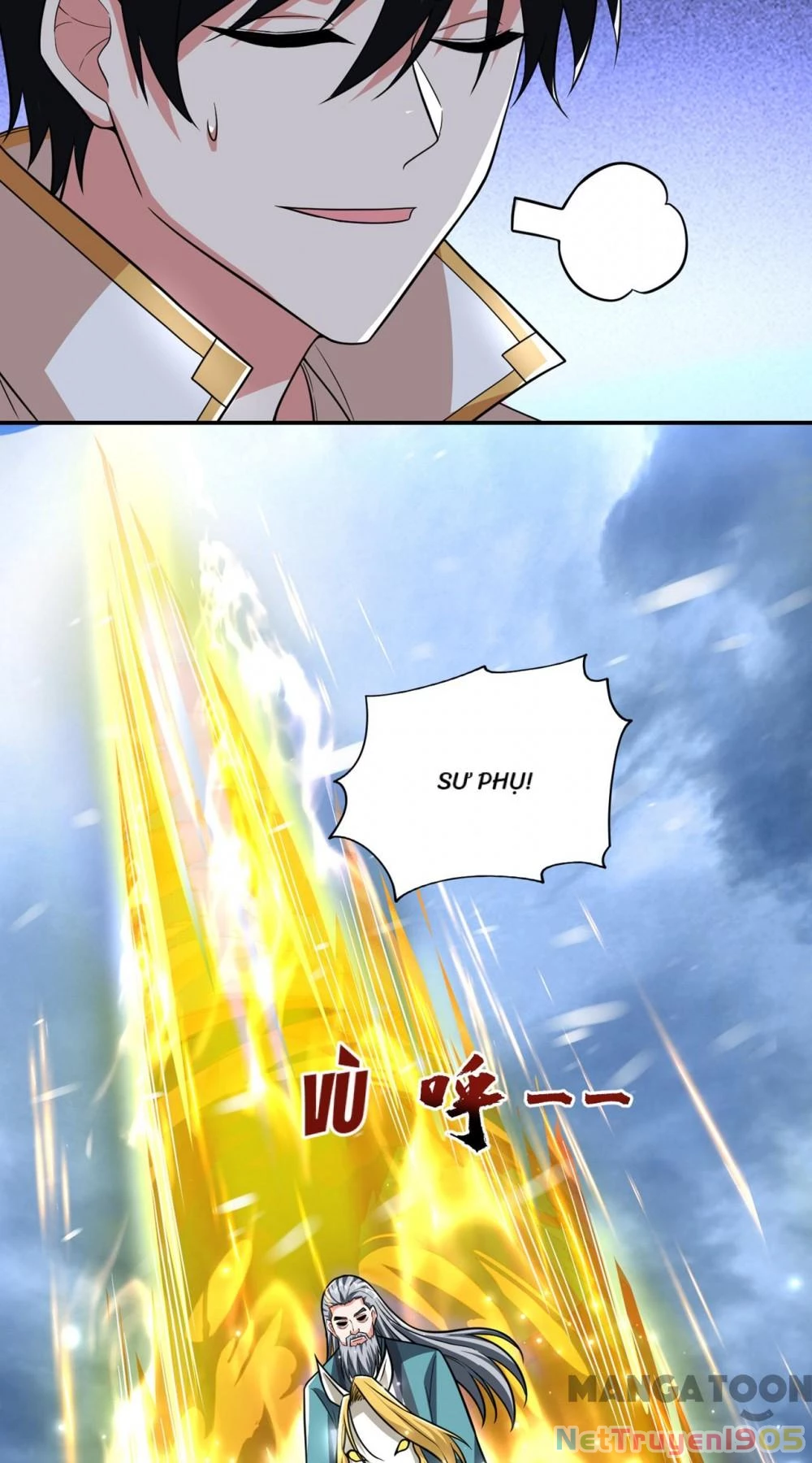 Nhặt Hoa Khôi Về Làm Vợ Chapter 420 - Trang 16