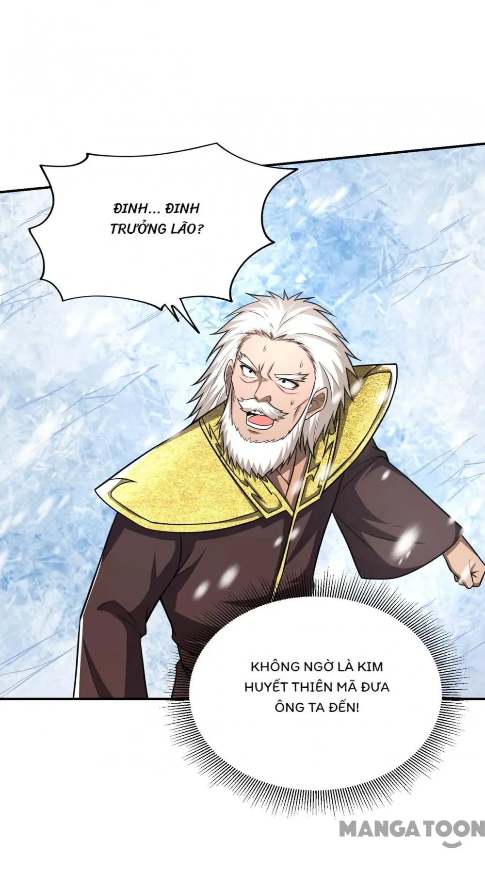 Nhặt Hoa Khôi Về Làm Vợ Chapter 420 - Trang 18