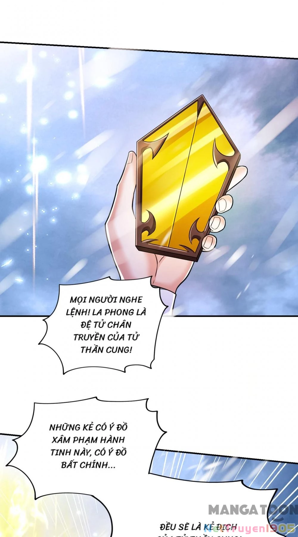 Nhặt Hoa Khôi Về Làm Vợ Chapter 420 - Trang 19