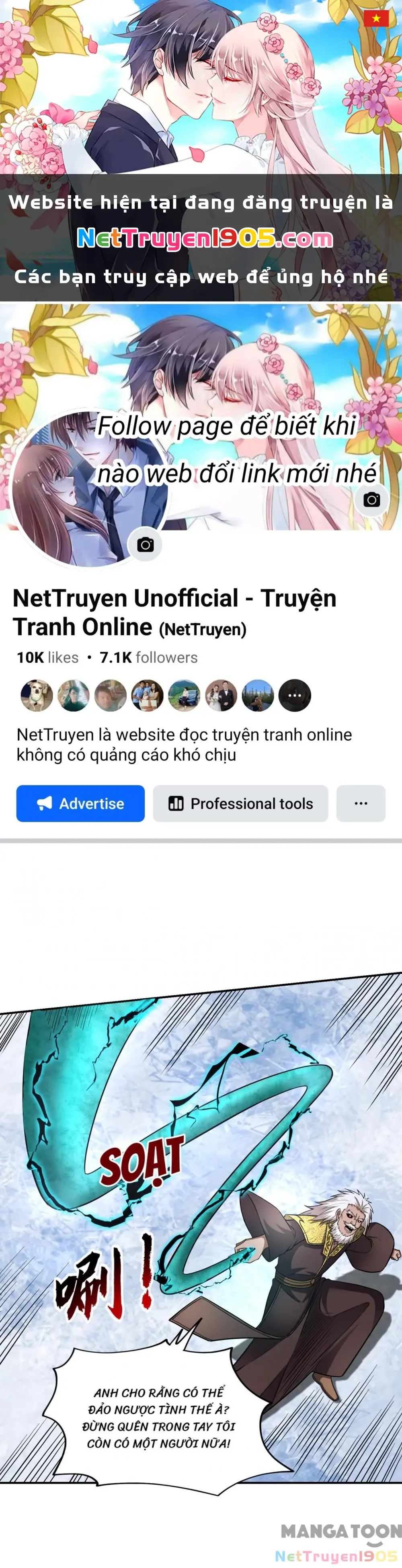 Nhặt Hoa Khôi Về Làm Vợ Chapter 420 - Trang 2