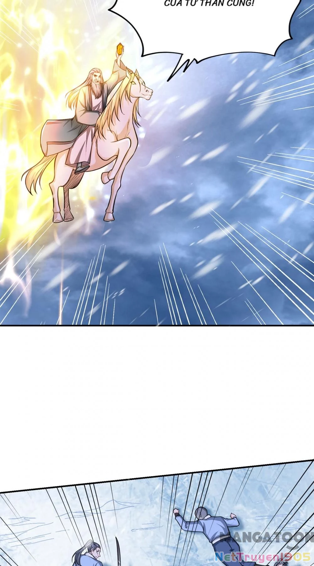Nhặt Hoa Khôi Về Làm Vợ Chapter 420 - Trang 20