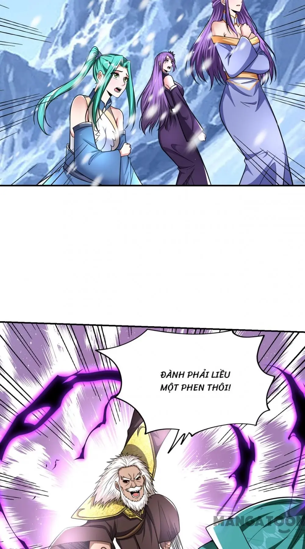 Nhặt Hoa Khôi Về Làm Vợ Chapter 420 - Trang 23