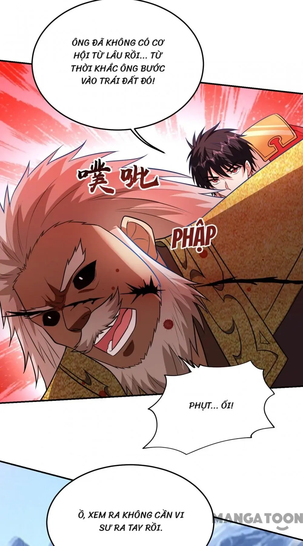 Nhặt Hoa Khôi Về Làm Vợ Chapter 420 - Trang 26