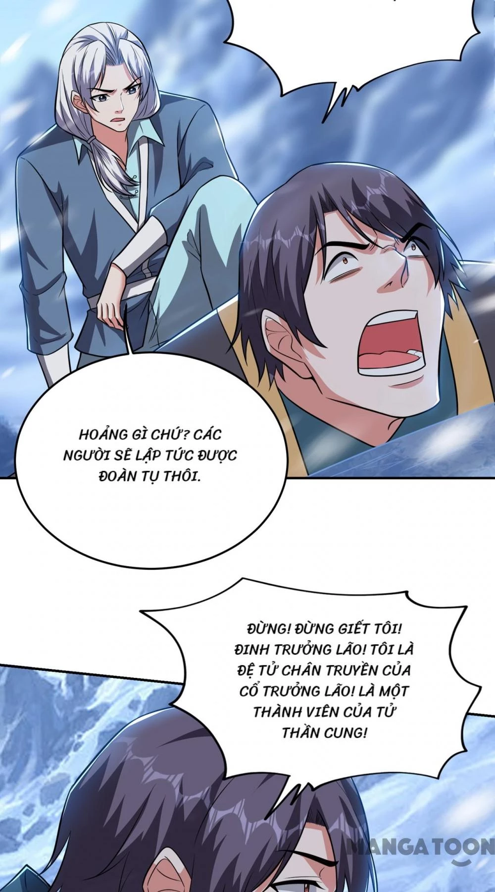 Nhặt Hoa Khôi Về Làm Vợ Chapter 420 - Trang 28