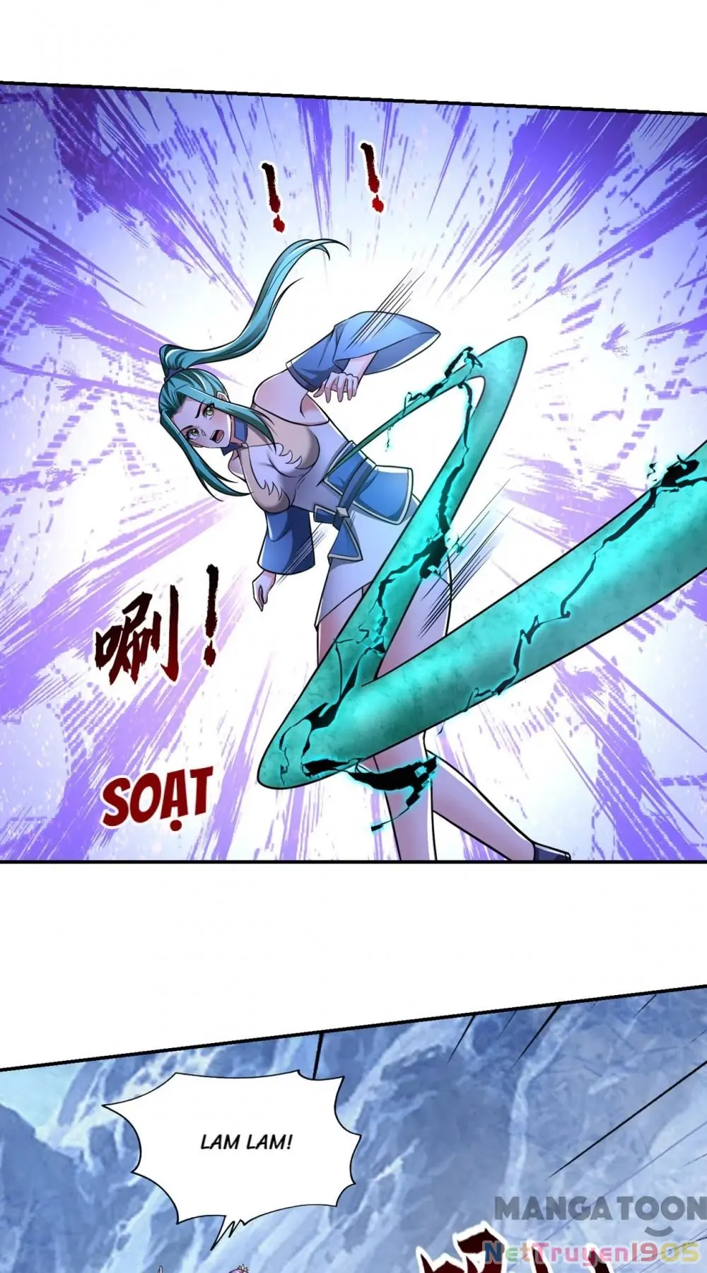 Nhặt Hoa Khôi Về Làm Vợ Chapter 420 - Trang 3