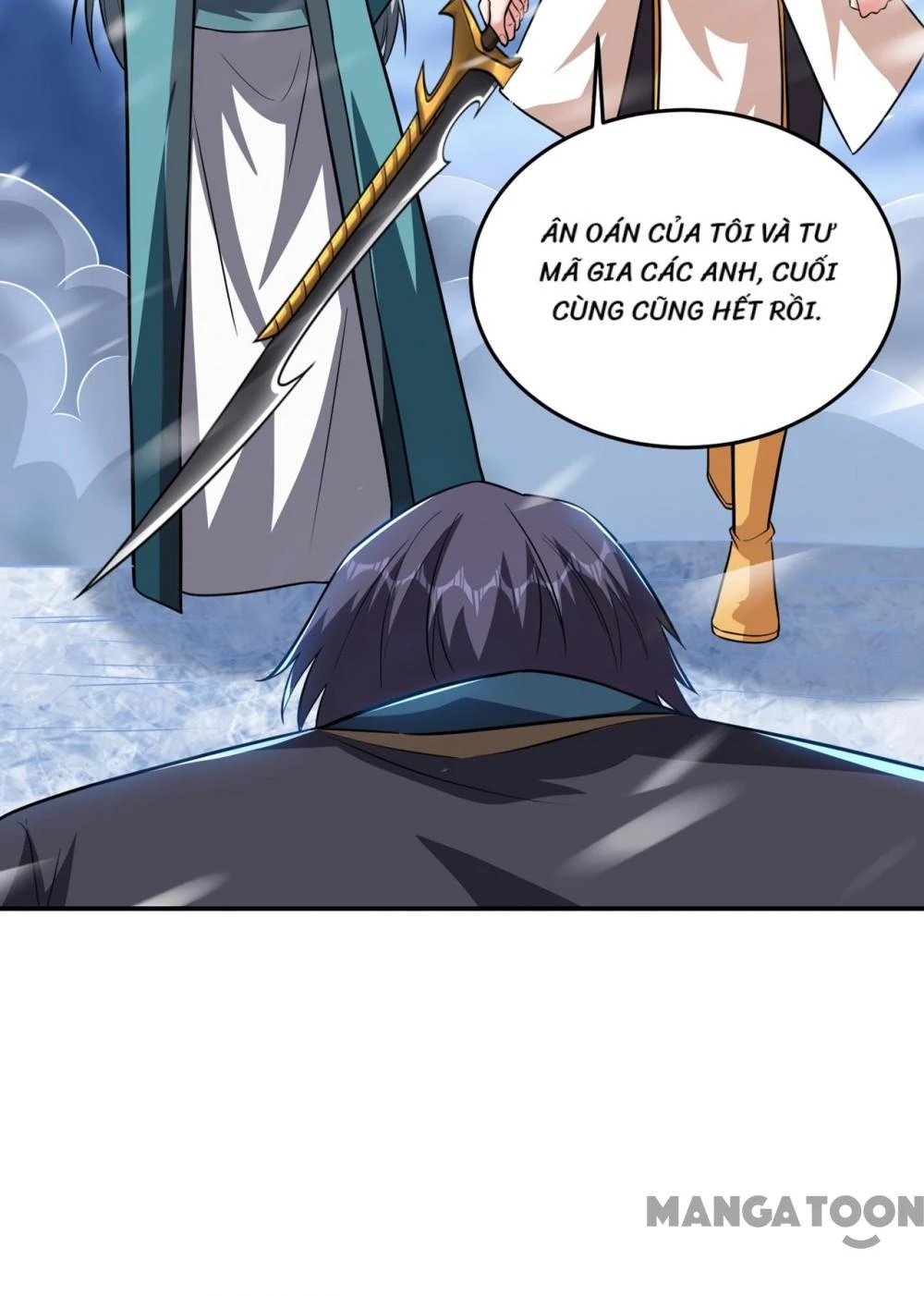 Nhặt Hoa Khôi Về Làm Vợ Chapter 420 - Trang 30