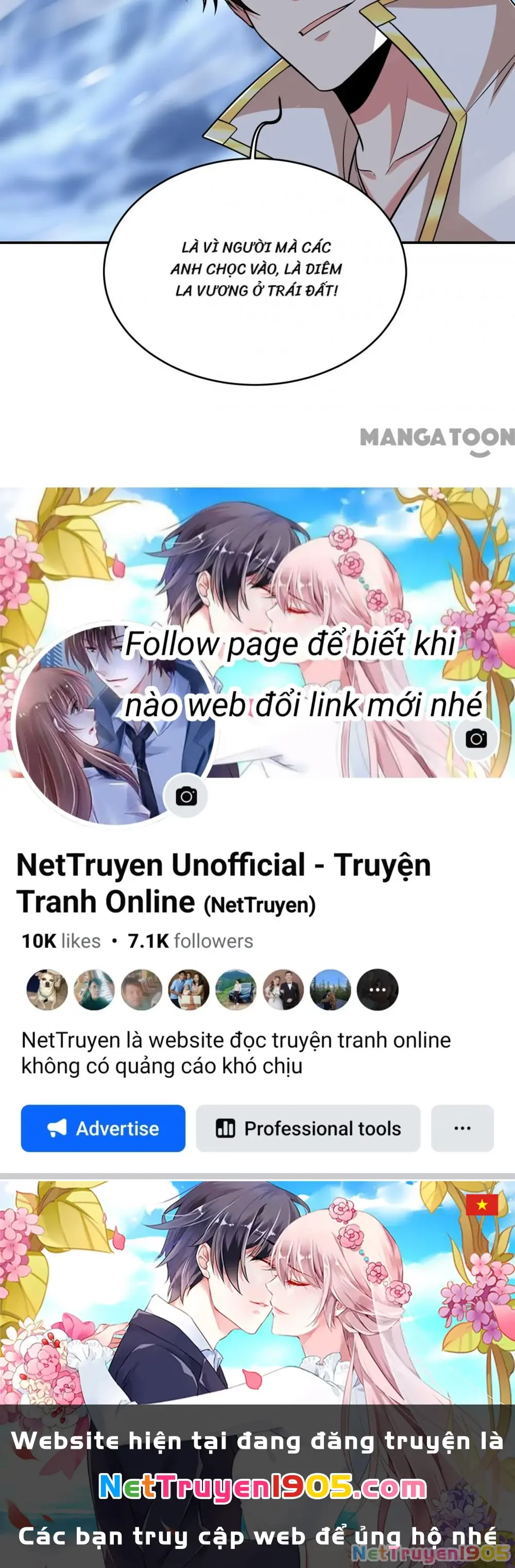 Nhặt Hoa Khôi Về Làm Vợ Chapter 420 - Trang 33