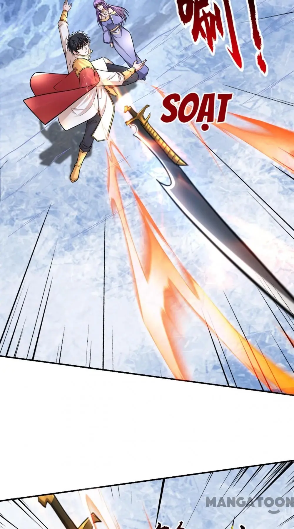 Nhặt Hoa Khôi Về Làm Vợ Chapter 420 - Trang 4