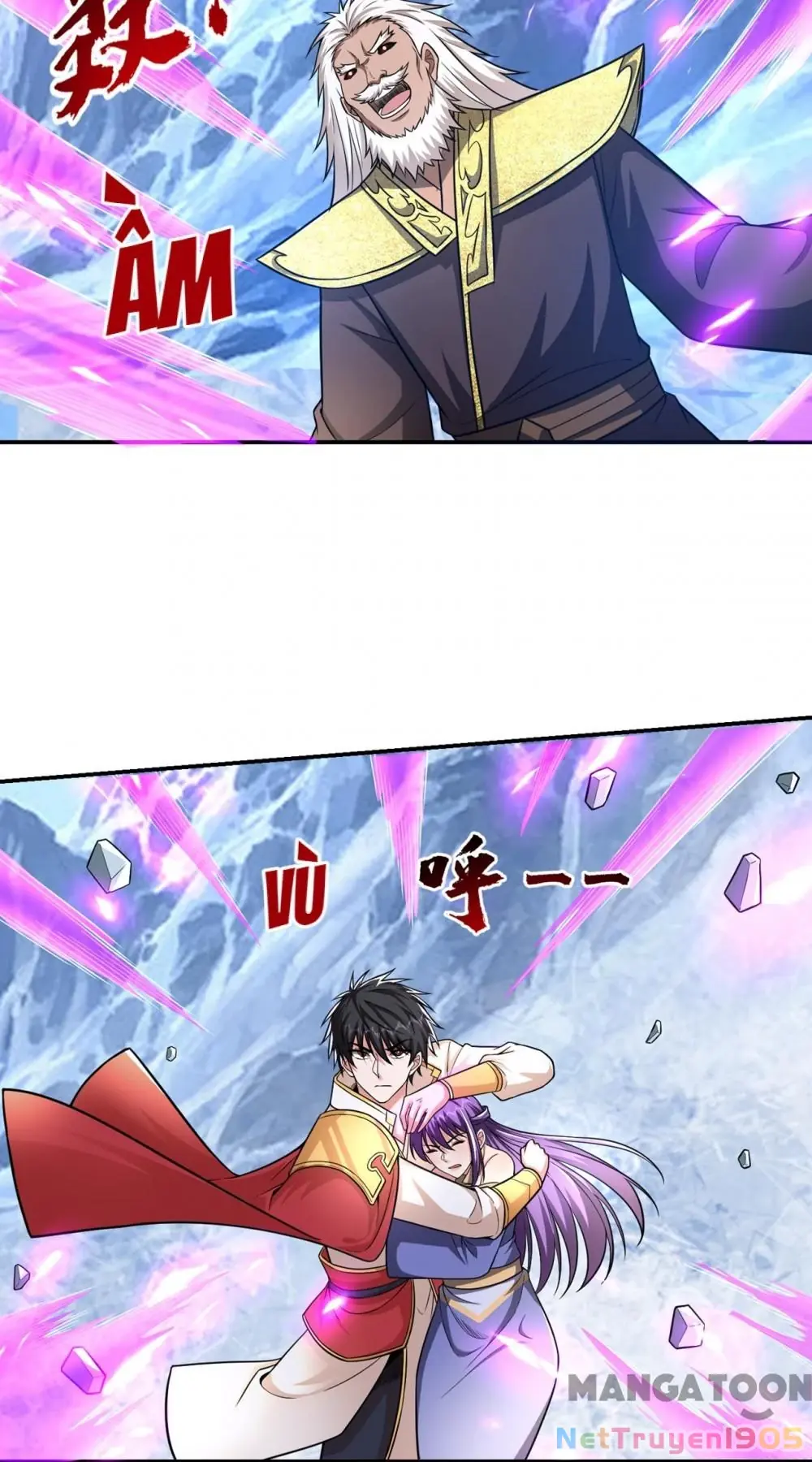 Nhặt Hoa Khôi Về Làm Vợ Chapter 420 - Trang 6