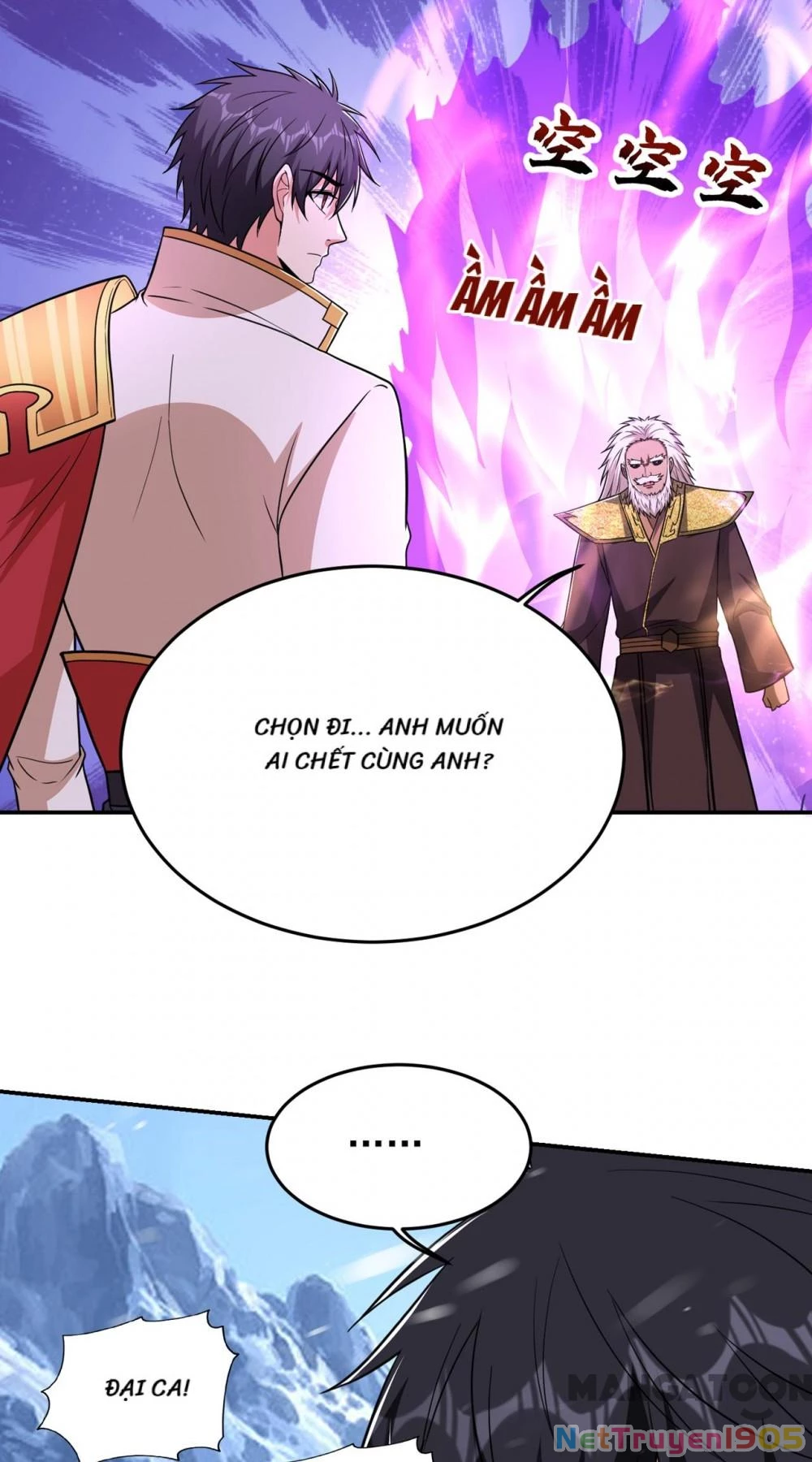 Nhặt Hoa Khôi Về Làm Vợ Chapter 420 - Trang 9
