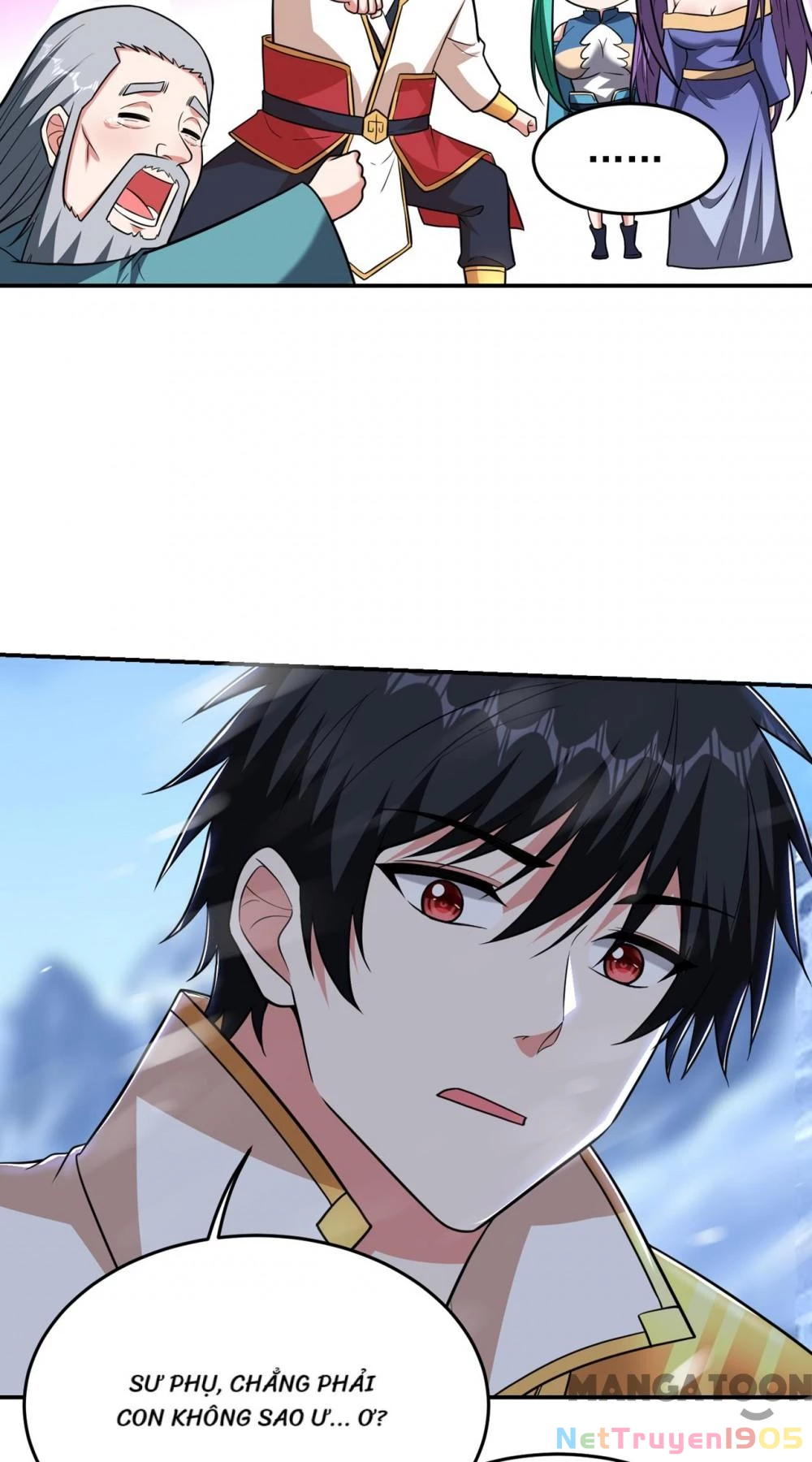 Nhặt Hoa Khôi Về Làm Vợ Chapter 421 - Trang 11