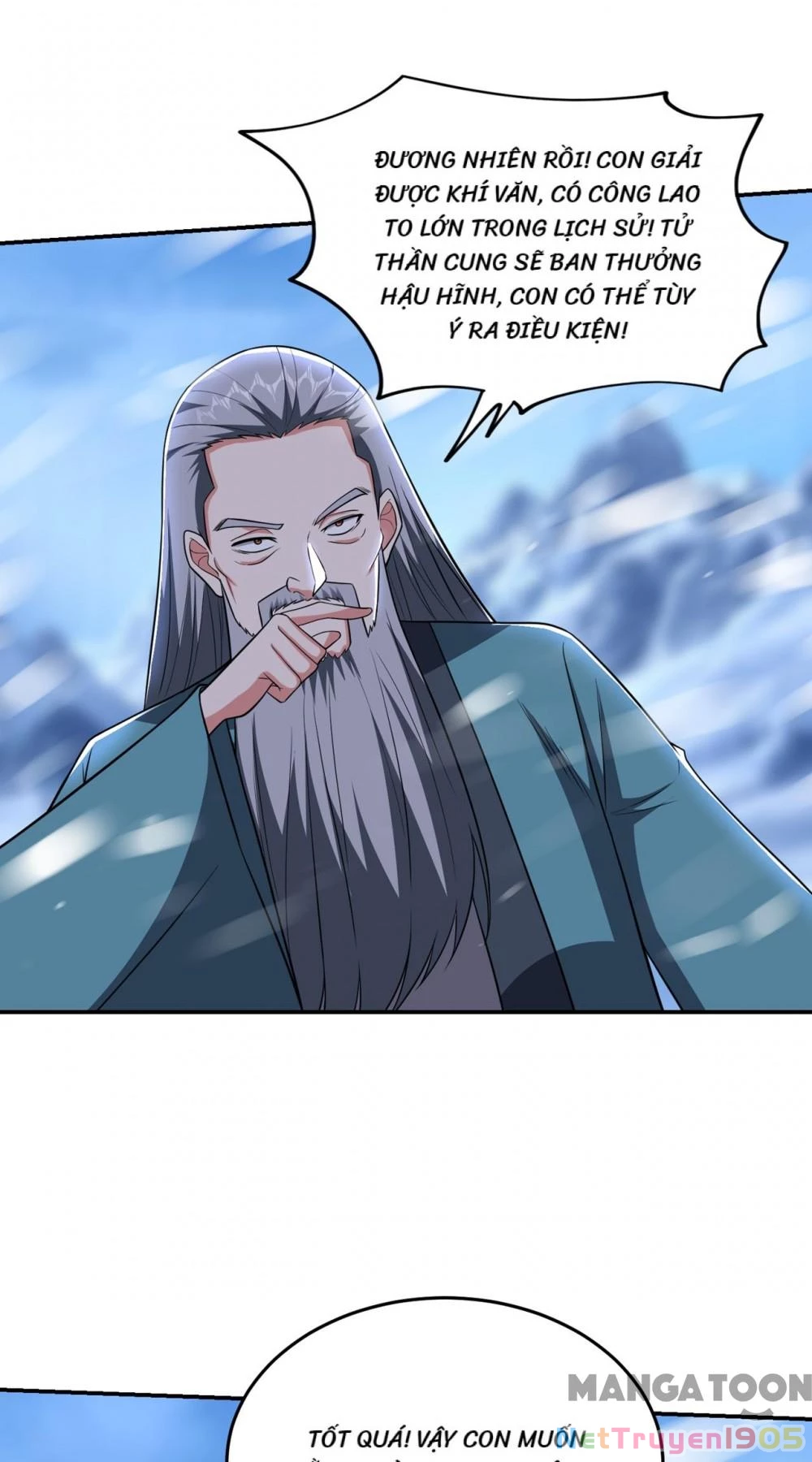 Nhặt Hoa Khôi Về Làm Vợ Chapter 421 - Trang 13