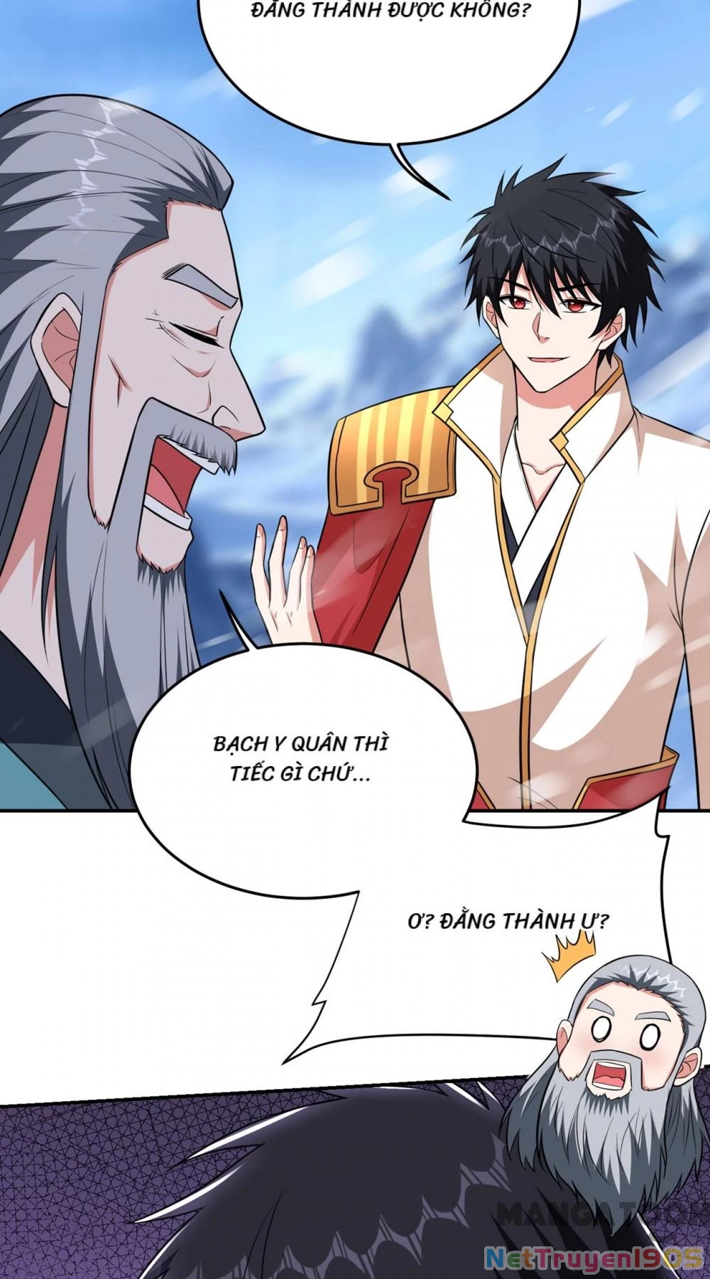 Nhặt Hoa Khôi Về Làm Vợ Chapter 421 - Trang 14