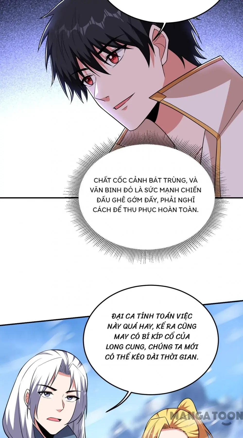 Nhặt Hoa Khôi Về Làm Vợ Chapter 421 - Trang 18