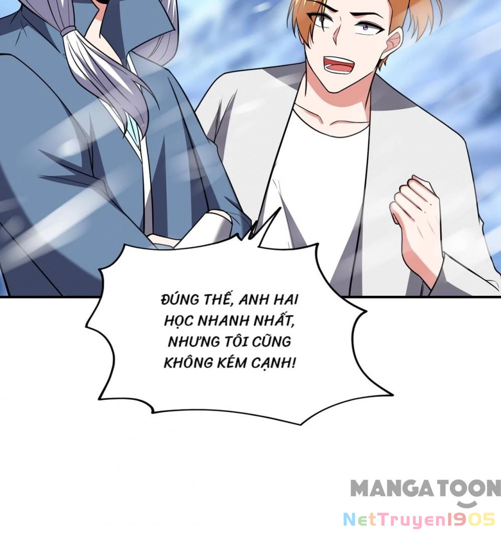 Nhặt Hoa Khôi Về Làm Vợ Chapter 421 - Trang 19