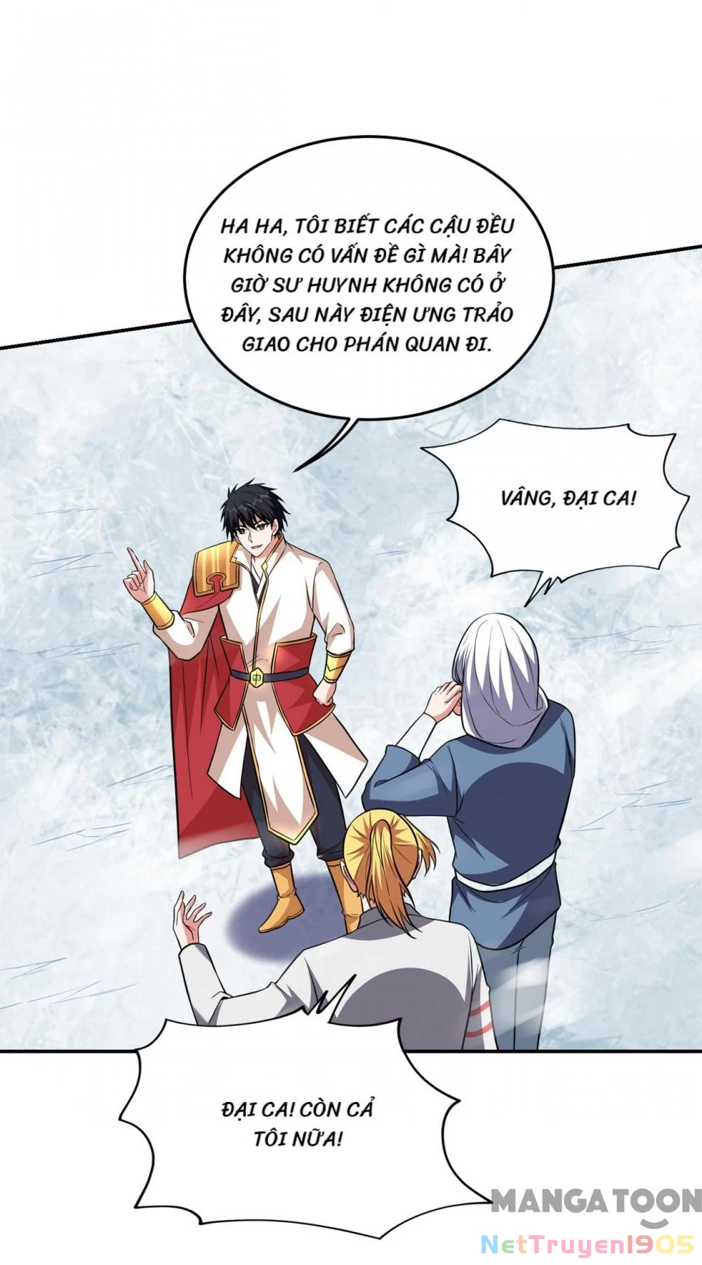 Nhặt Hoa Khôi Về Làm Vợ Chapter 421 - Trang 20