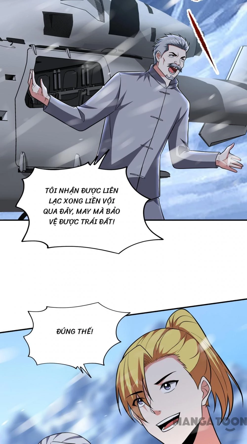 Nhặt Hoa Khôi Về Làm Vợ Chapter 421 - Trang 26