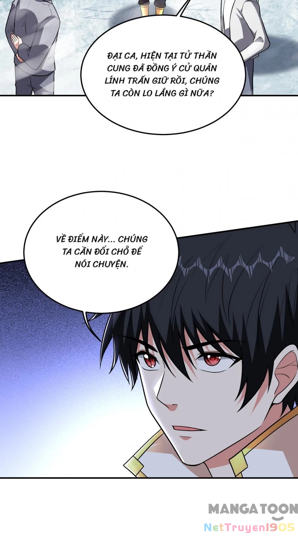 Nhặt Hoa Khôi Về Làm Vợ Chapter 421 - Trang 28