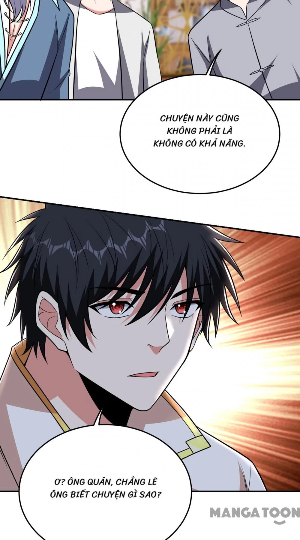 Nhặt Hoa Khôi Về Làm Vợ Chapter 421 - Trang 30