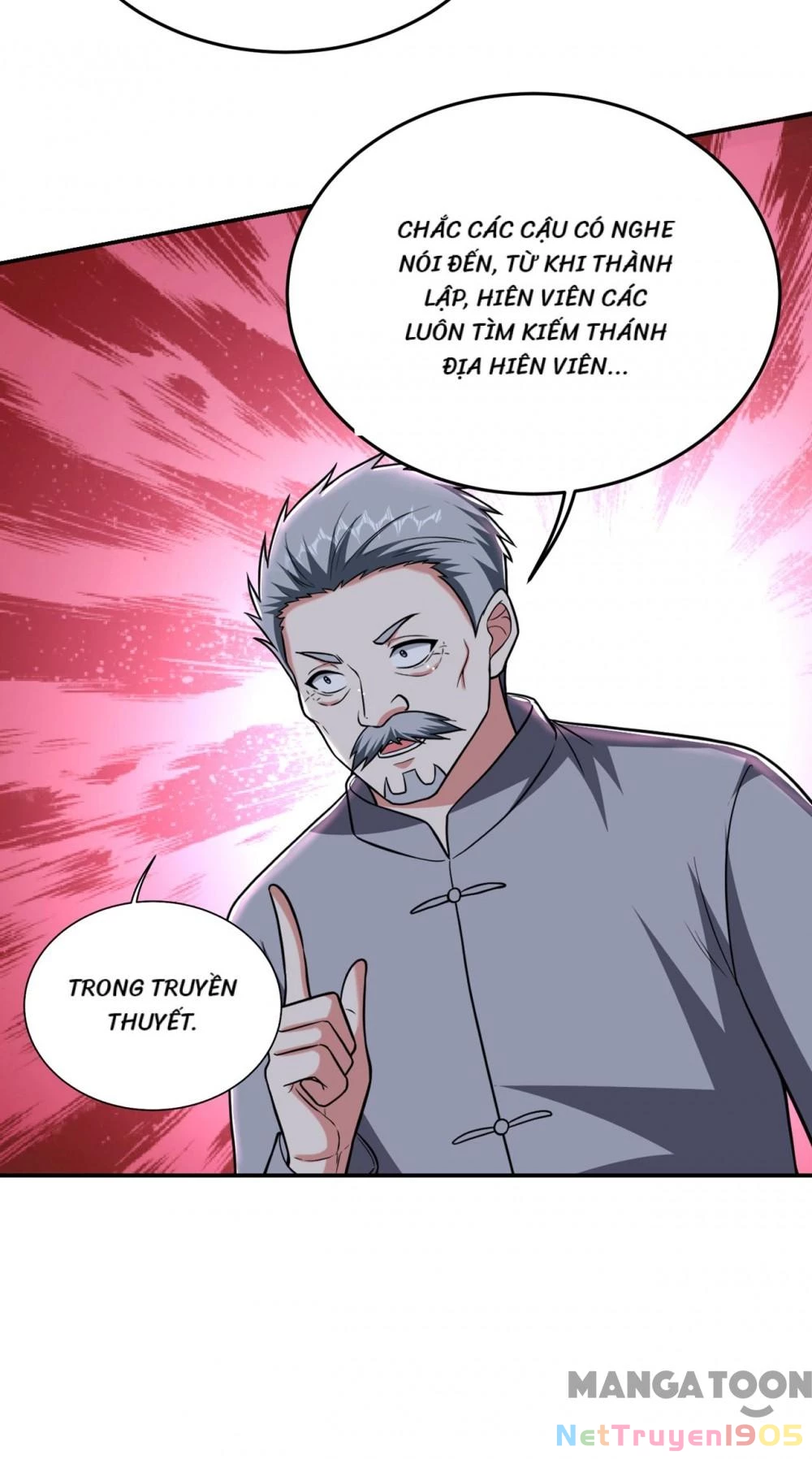 Nhặt Hoa Khôi Về Làm Vợ Chapter 421 - Trang 31