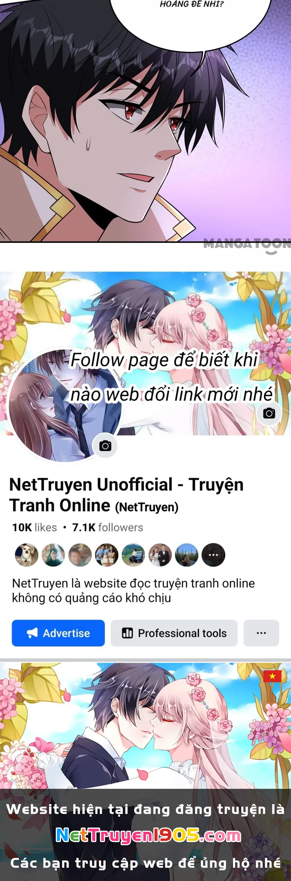 Nhặt Hoa Khôi Về Làm Vợ Chapter 421 - Trang 34