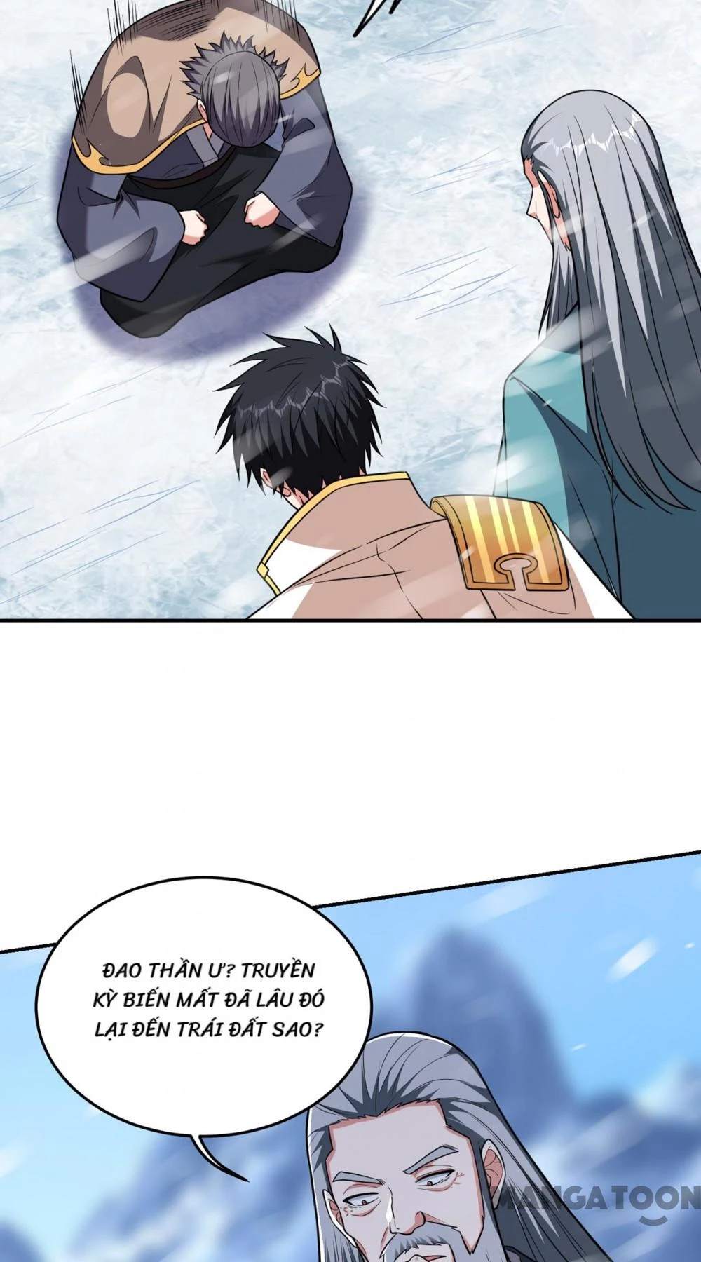 Nhặt Hoa Khôi Về Làm Vợ Chapter 421 - Trang 4