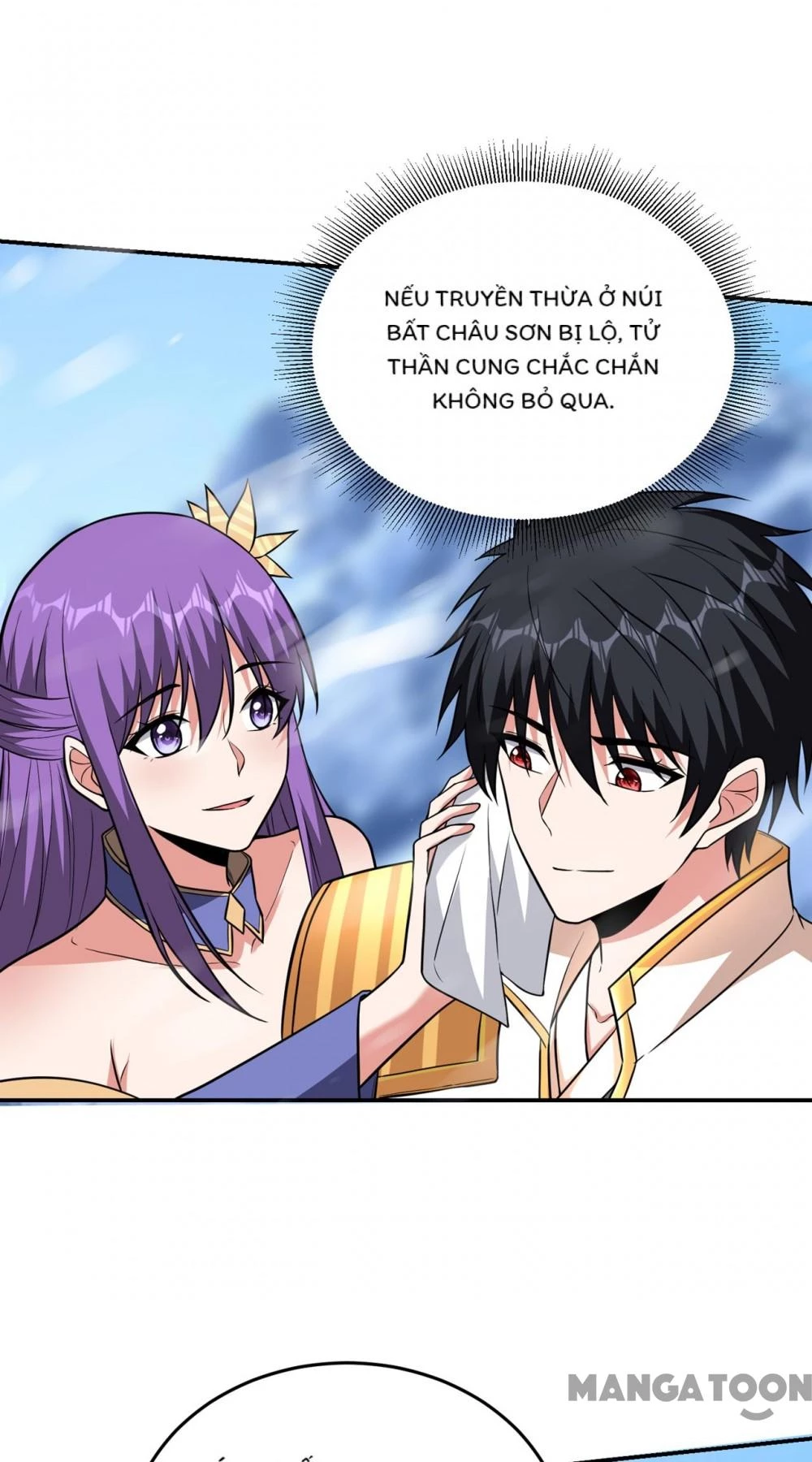 Nhặt Hoa Khôi Về Làm Vợ Chapter 421 - Trang 6