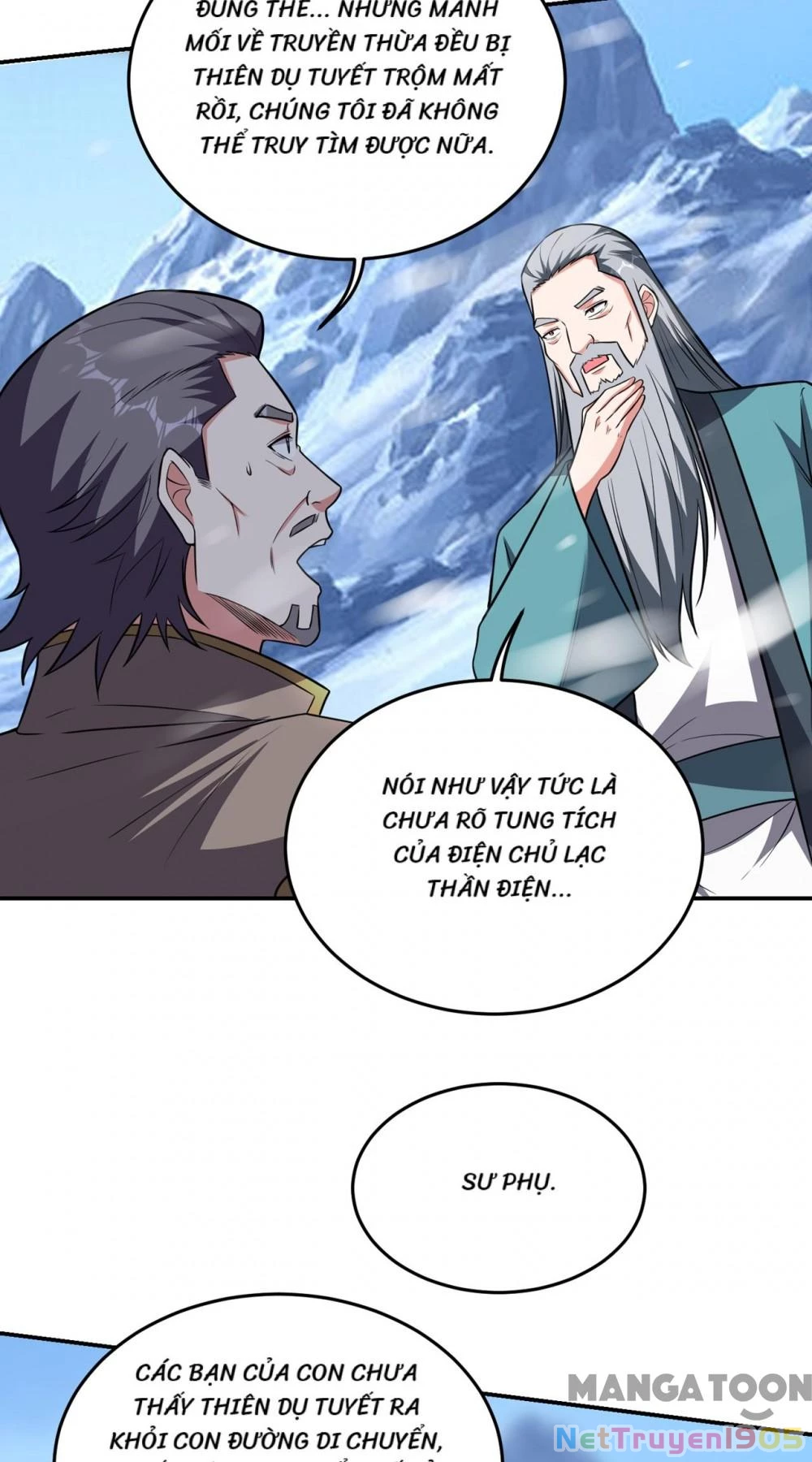 Nhặt Hoa Khôi Về Làm Vợ Chapter 421 - Trang 7