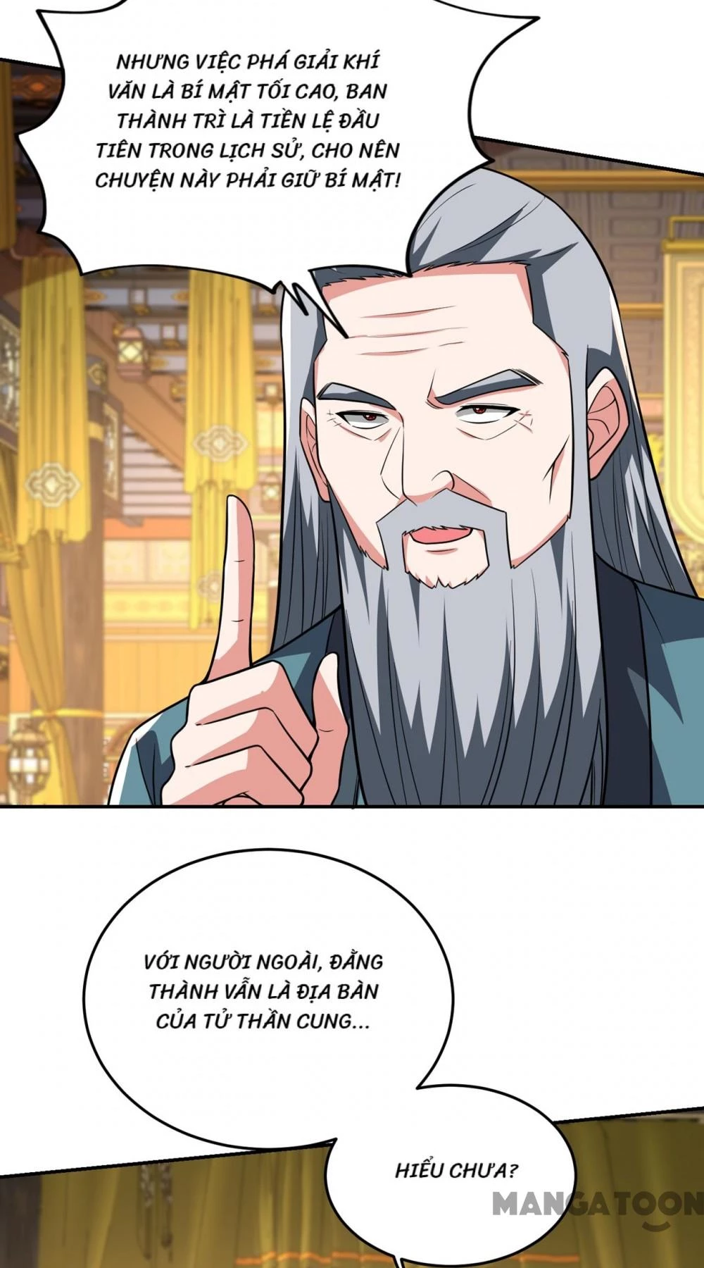 Nhặt Hoa Khôi Về Làm Vợ Chapter 422 - Trang 11