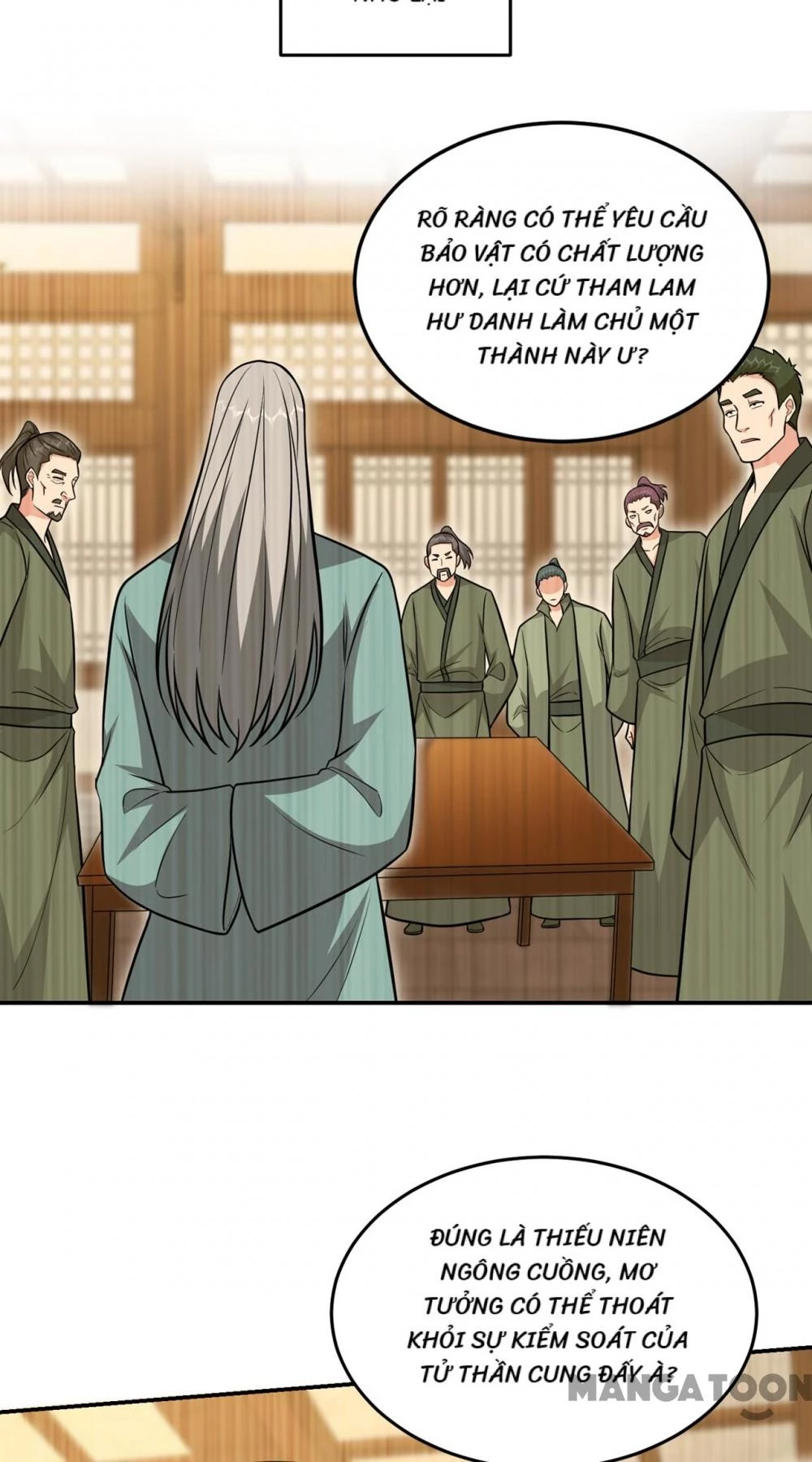 Nhặt Hoa Khôi Về Làm Vợ Chapter 422 - Trang 14