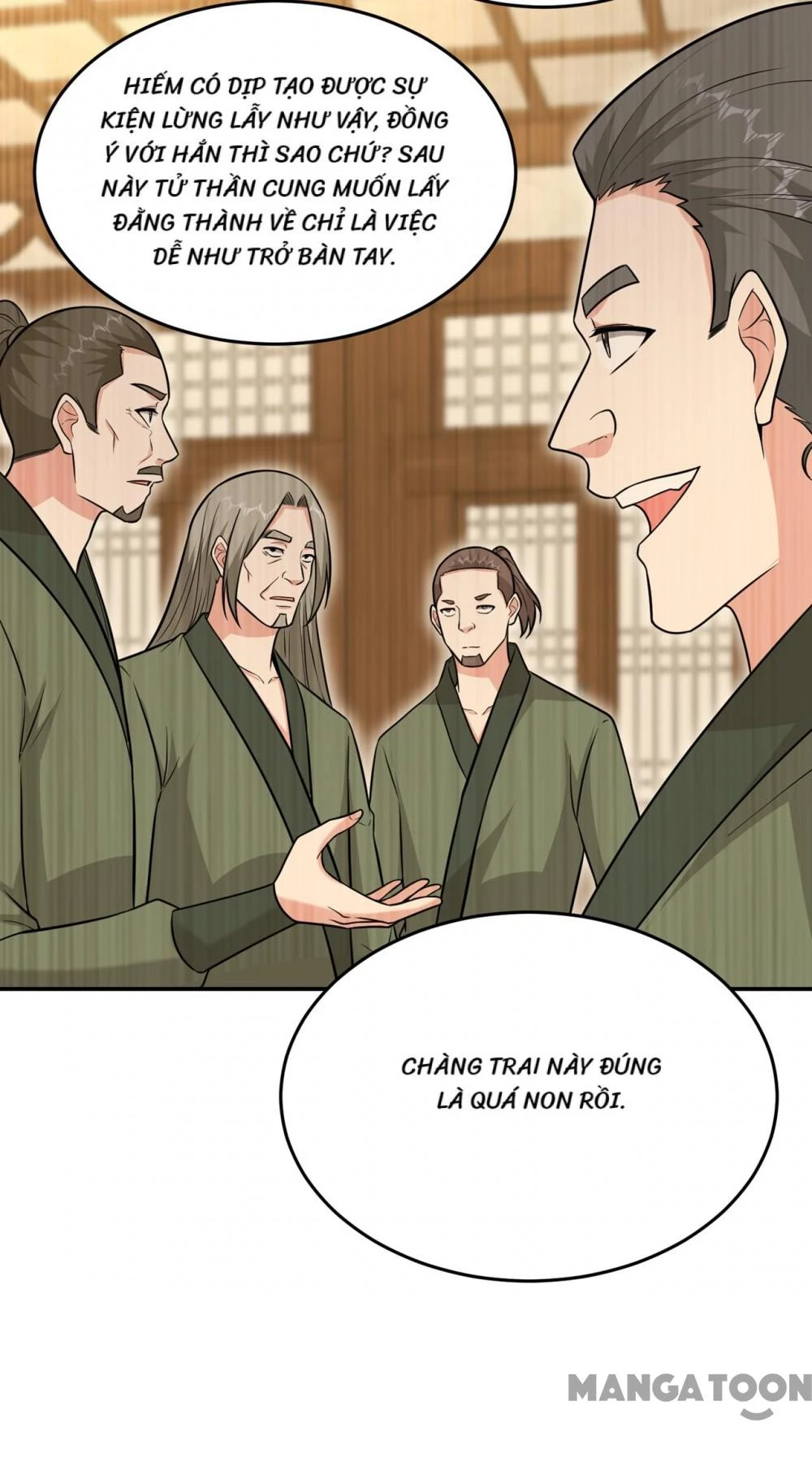 Nhặt Hoa Khôi Về Làm Vợ Chapter 422 - Trang 15