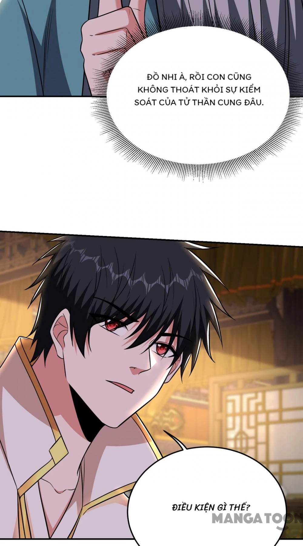 Nhặt Hoa Khôi Về Làm Vợ Chapter 422 - Trang 17