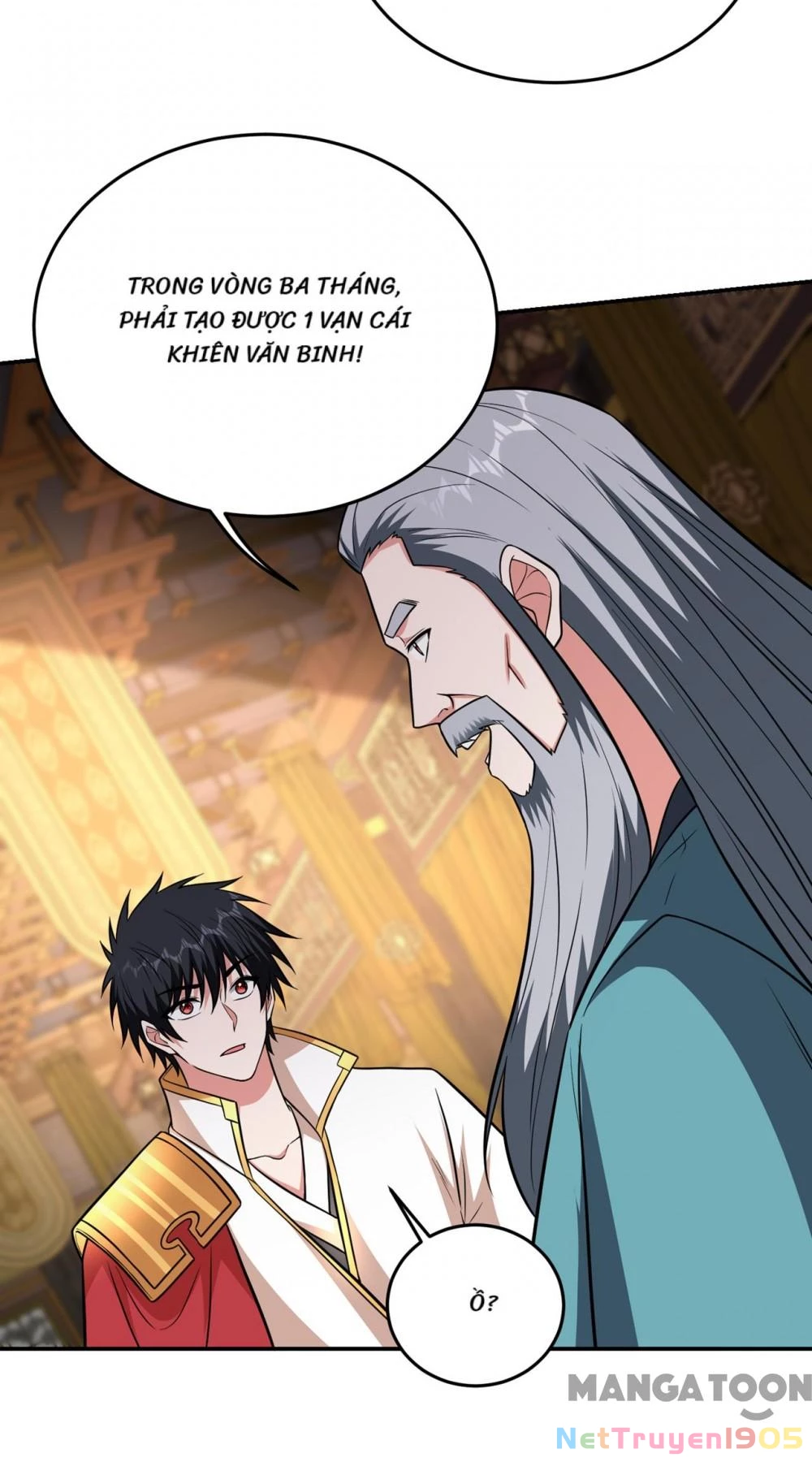 Nhặt Hoa Khôi Về Làm Vợ Chapter 422 - Trang 18