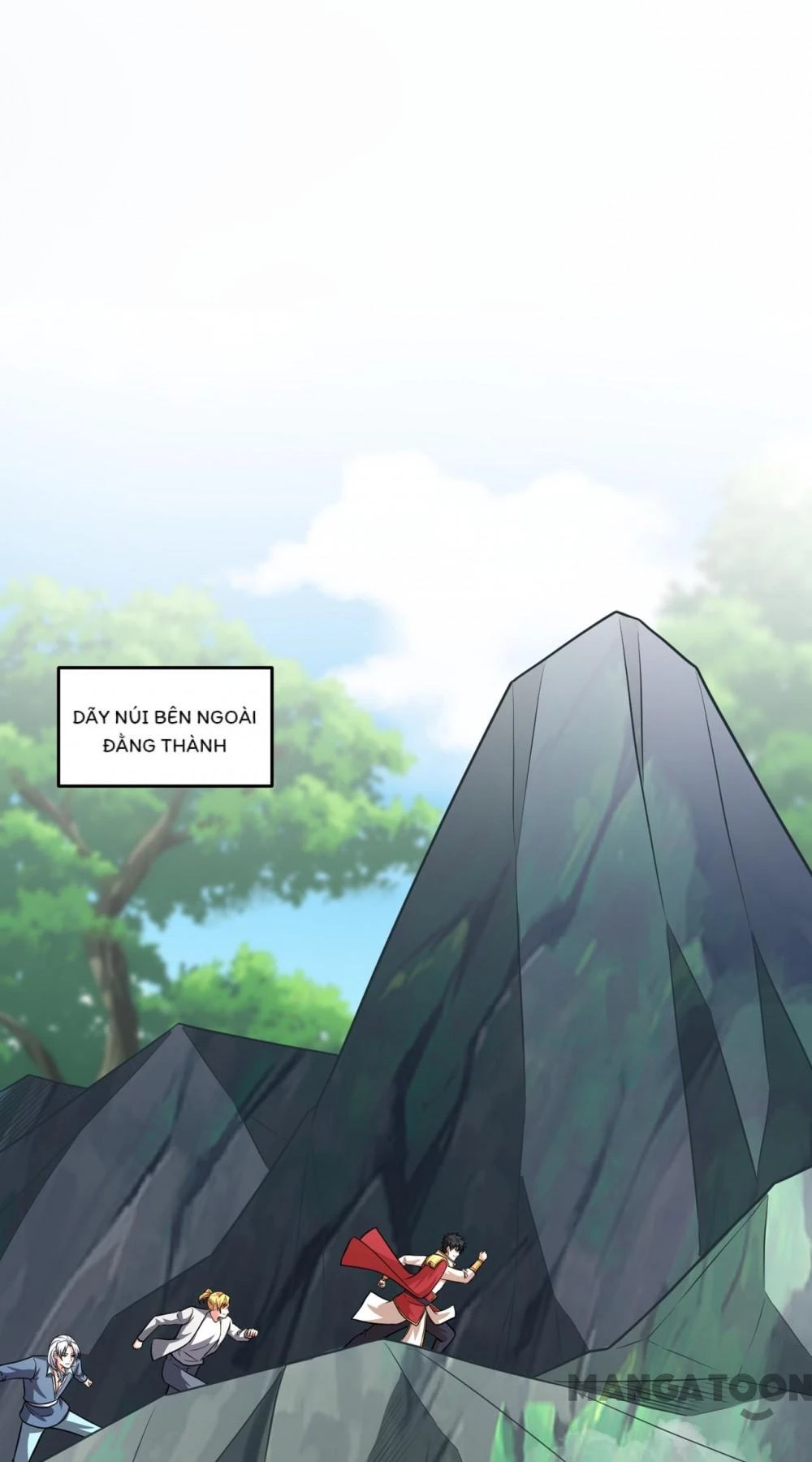Nhặt Hoa Khôi Về Làm Vợ Chapter 422 - Trang 20
