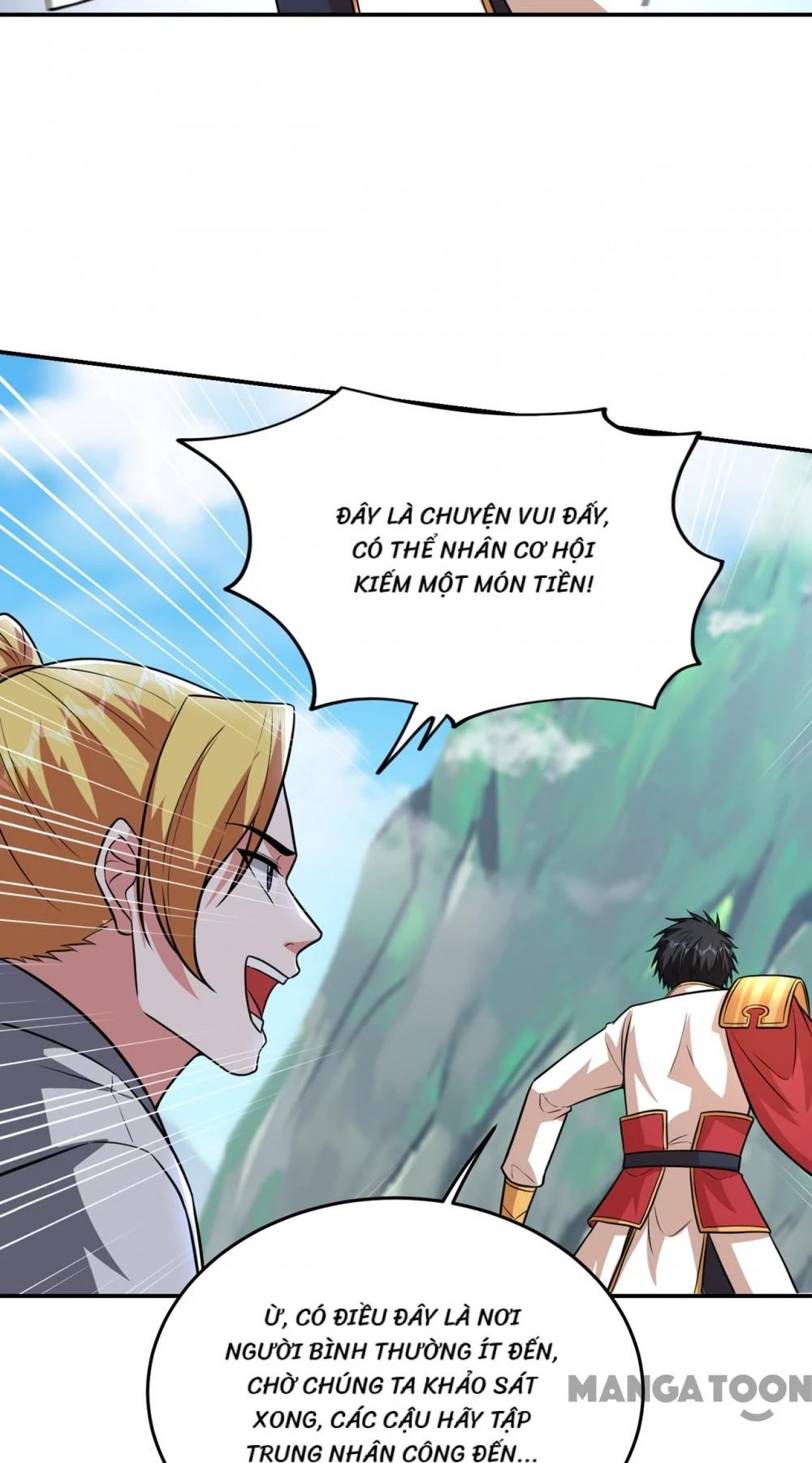 Nhặt Hoa Khôi Về Làm Vợ Chapter 422 - Trang 22