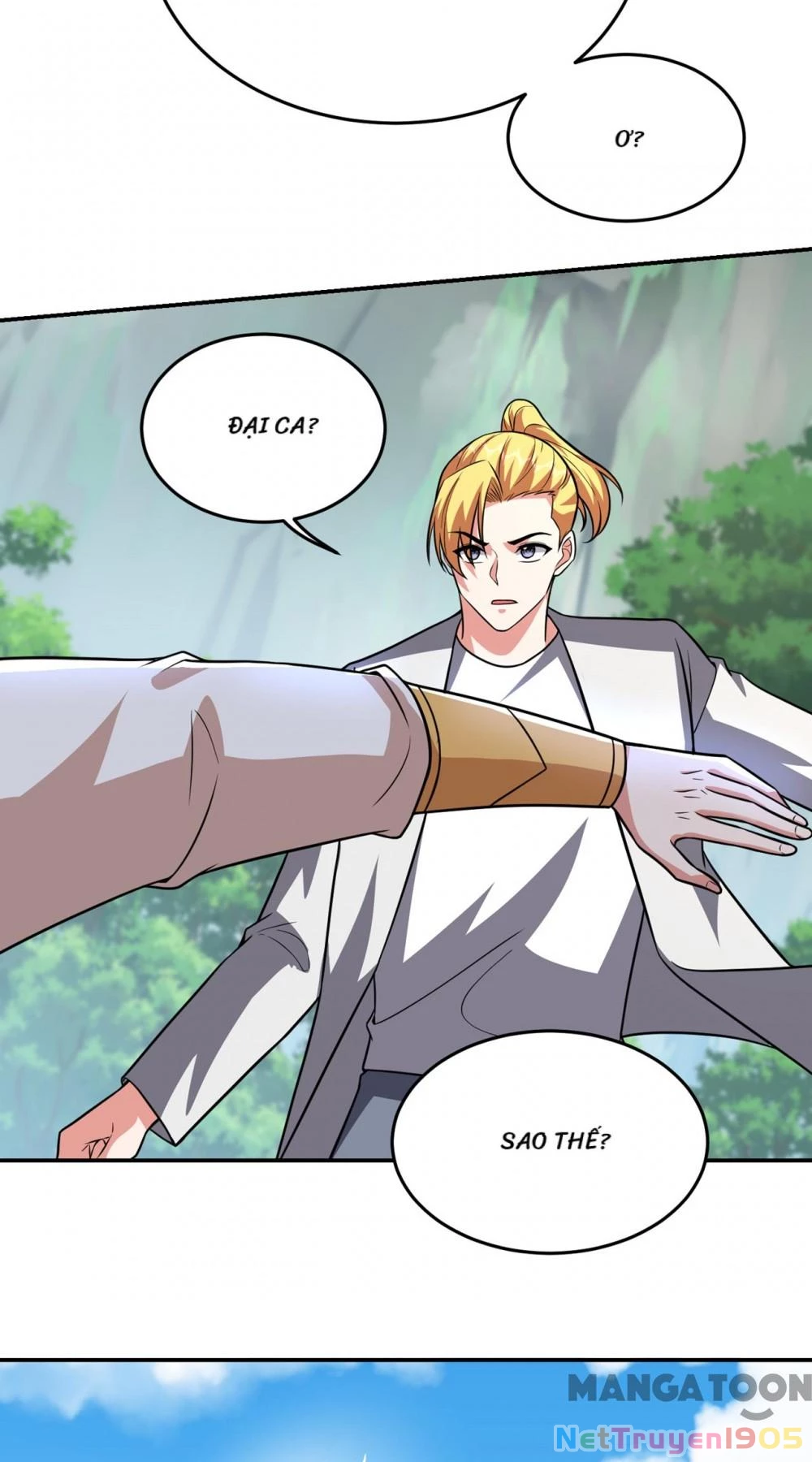 Nhặt Hoa Khôi Về Làm Vợ Chapter 422 - Trang 23