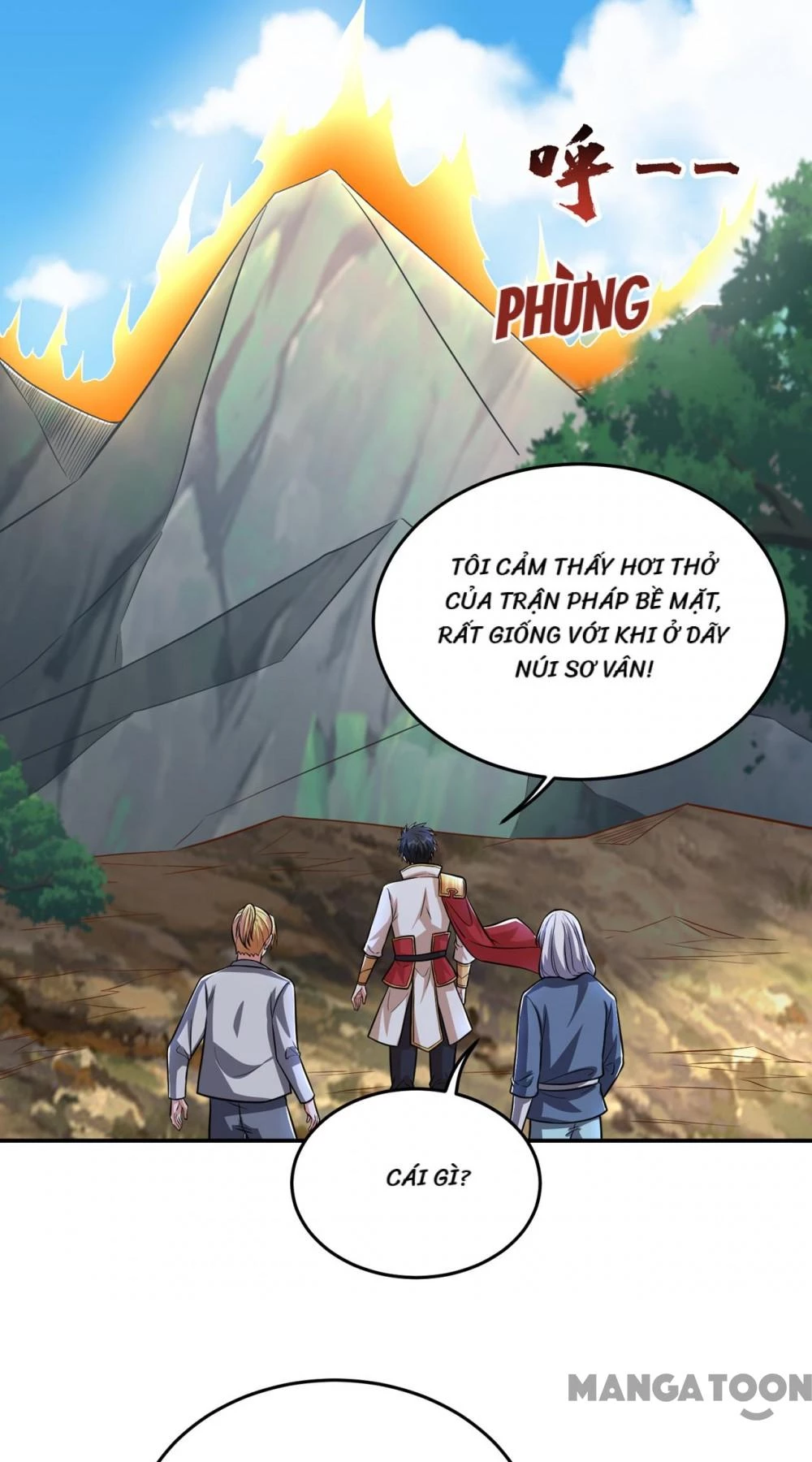 Nhặt Hoa Khôi Về Làm Vợ Chapter 422 - Trang 24