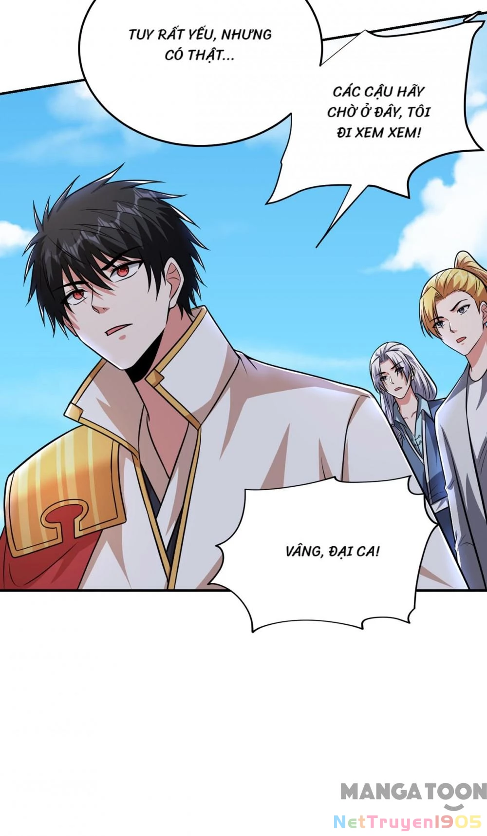 Nhặt Hoa Khôi Về Làm Vợ Chapter 422 - Trang 25