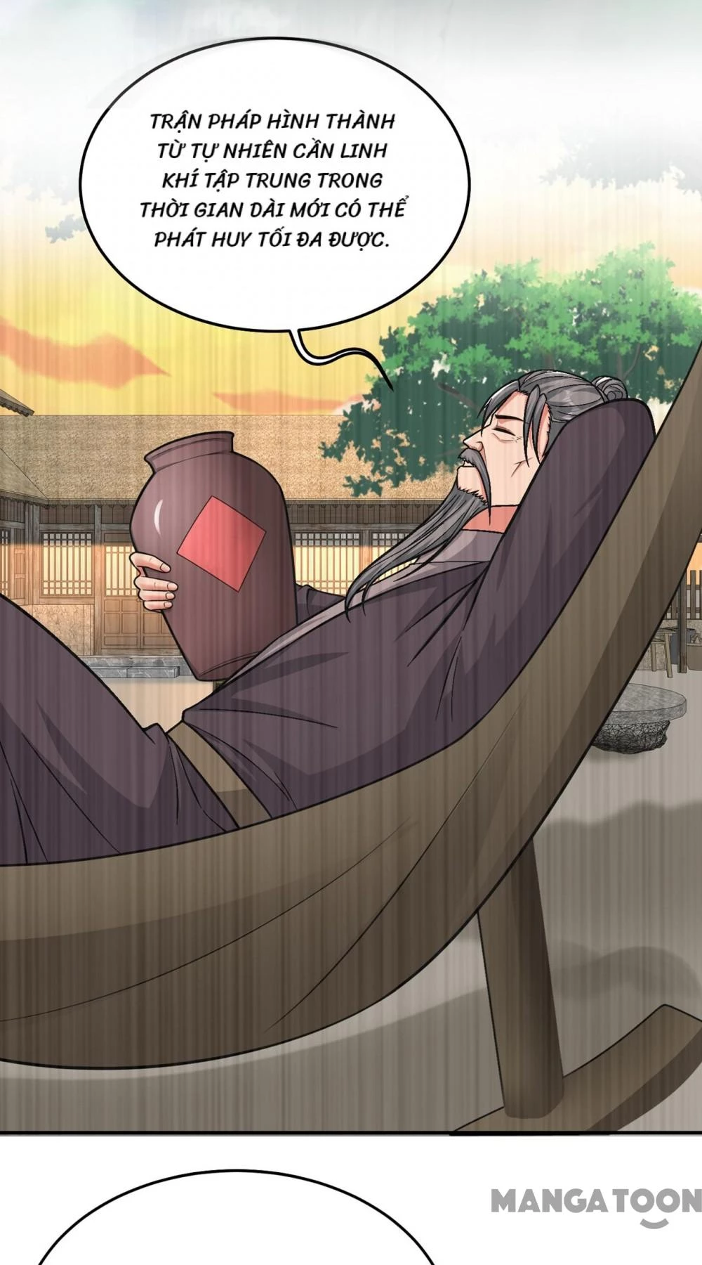 Nhặt Hoa Khôi Về Làm Vợ Chapter 422 - Trang 27