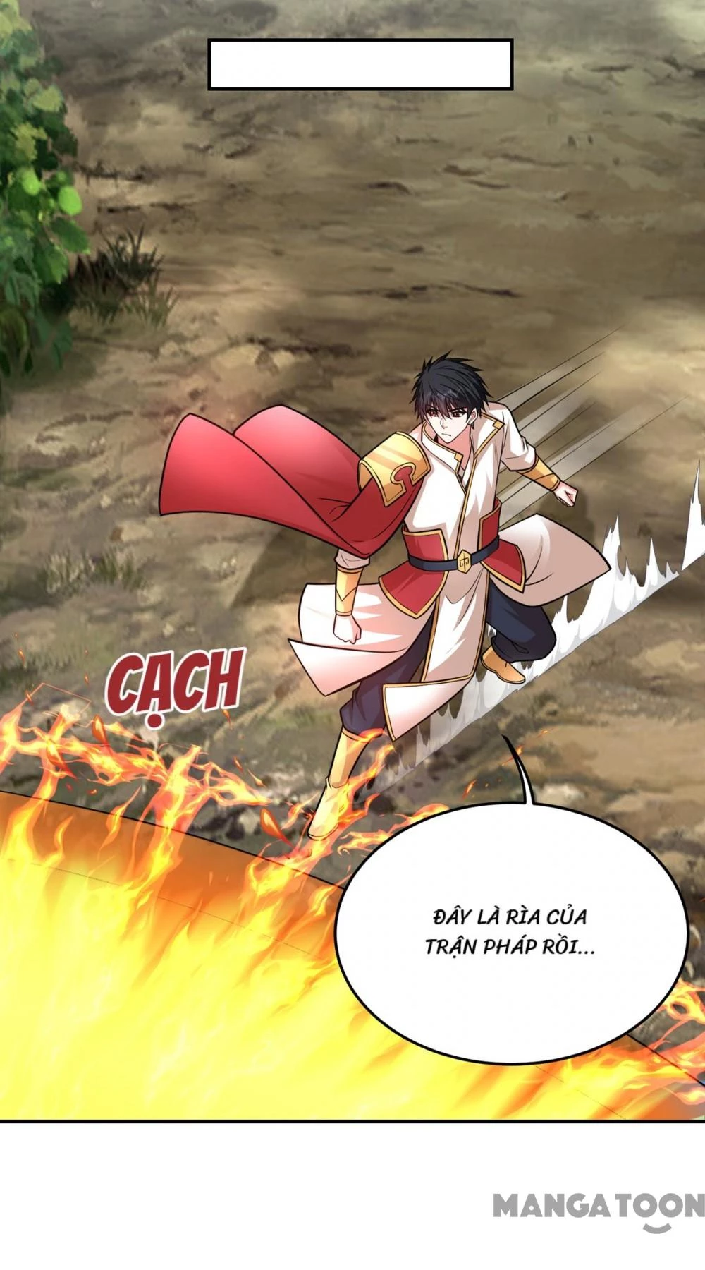 Nhặt Hoa Khôi Về Làm Vợ Chapter 422 - Trang 29