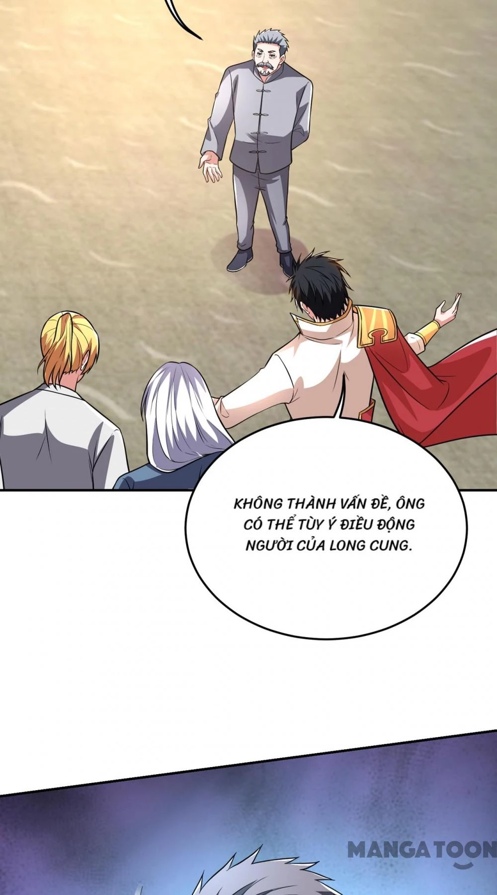Nhặt Hoa Khôi Về Làm Vợ Chapter 422 - Trang 3