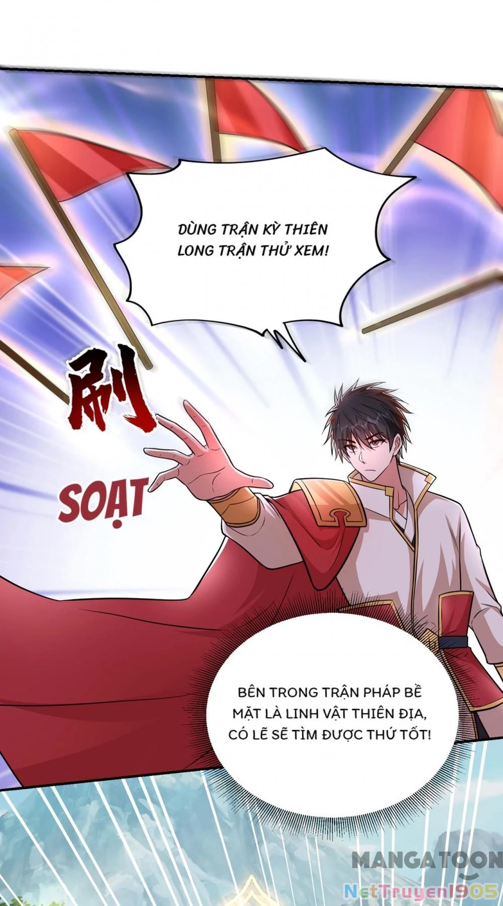 Nhặt Hoa Khôi Về Làm Vợ Chapter 422 - Trang 30