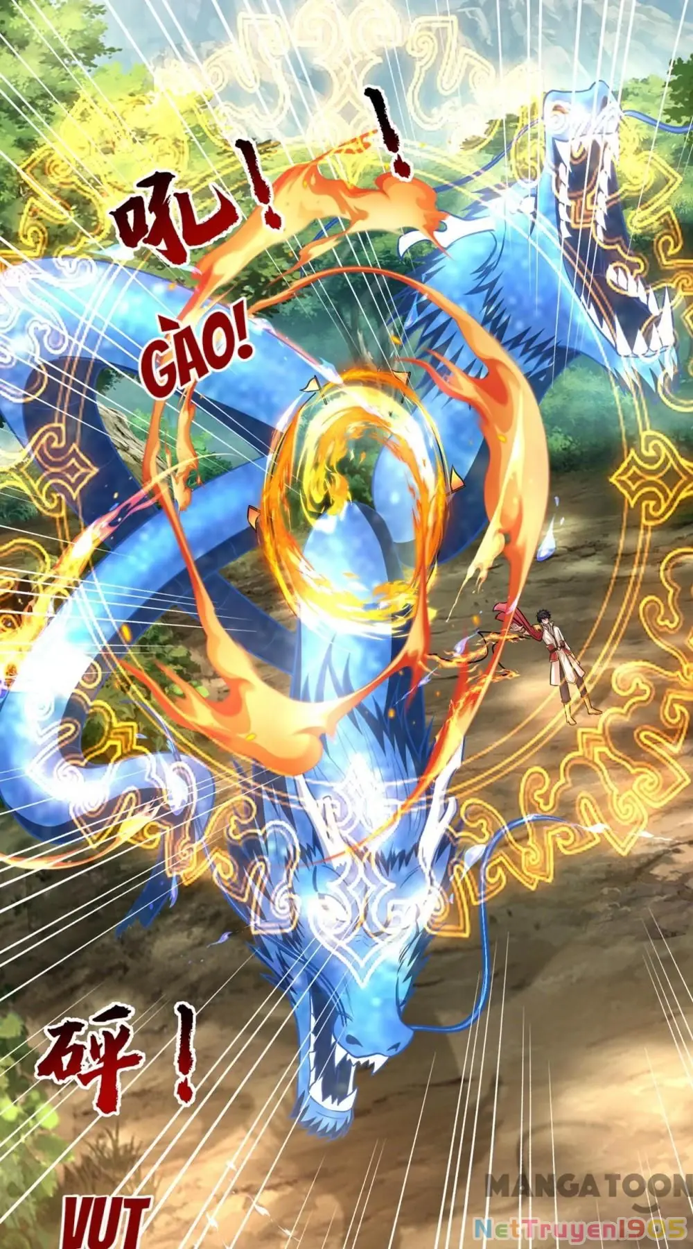 Nhặt Hoa Khôi Về Làm Vợ Chapter 422 - Trang 31