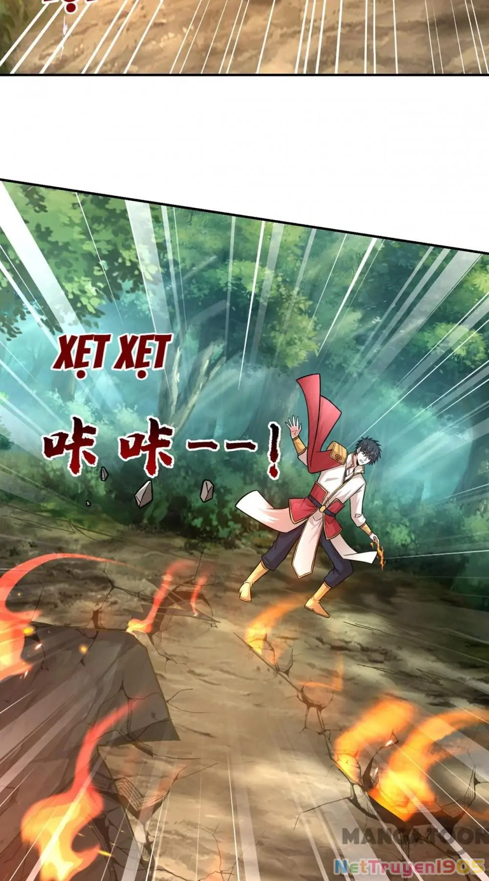 Nhặt Hoa Khôi Về Làm Vợ Chapter 422 - Trang 32