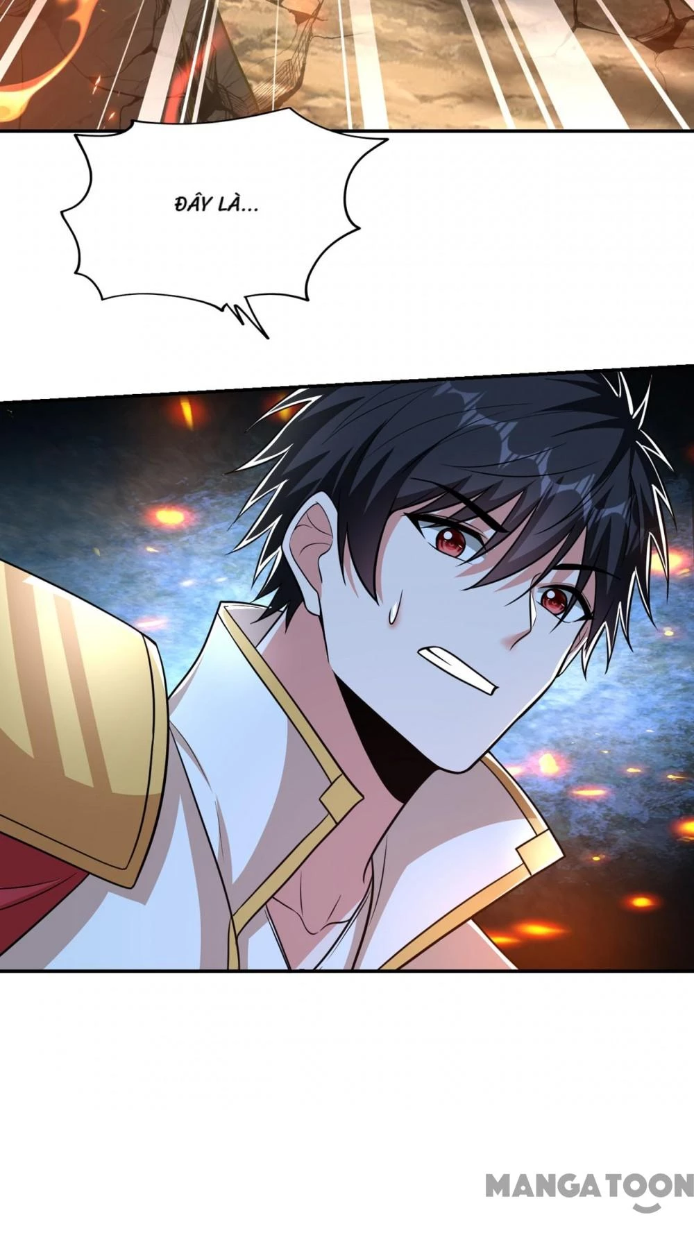 Nhặt Hoa Khôi Về Làm Vợ Chapter 422 - Trang 33