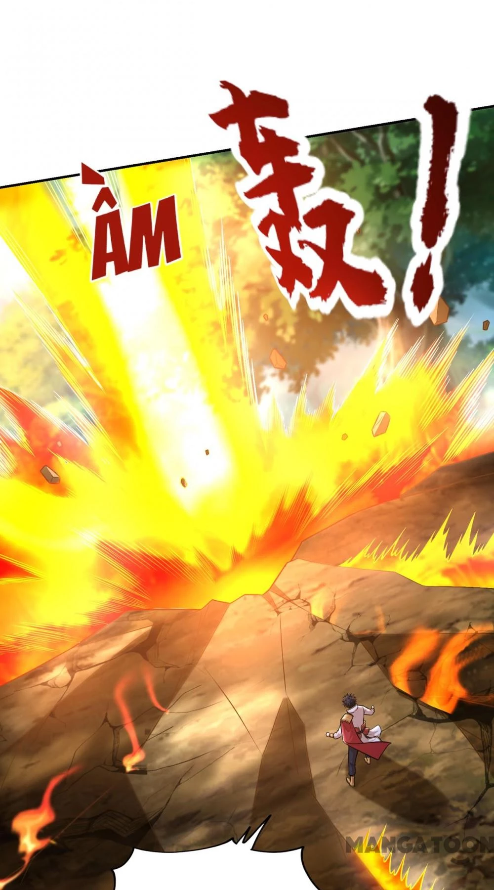 Nhặt Hoa Khôi Về Làm Vợ Chapter 422 - Trang 35