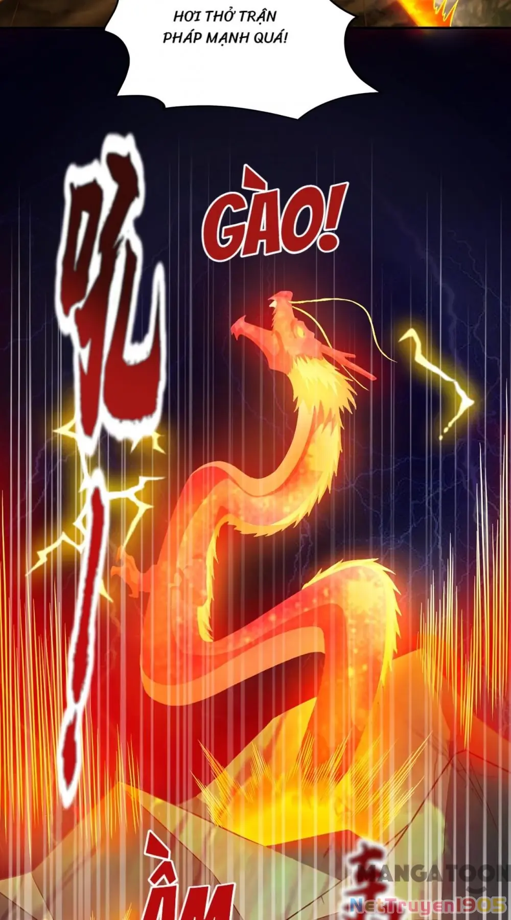 Nhặt Hoa Khôi Về Làm Vợ Chapter 422 - Trang 36