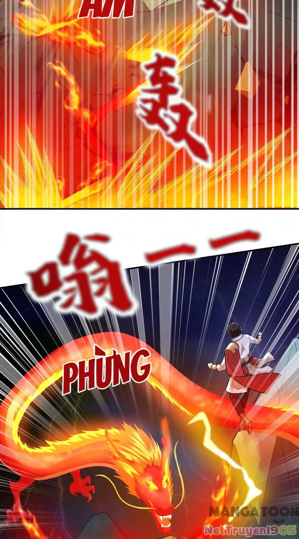 Nhặt Hoa Khôi Về Làm Vợ Chapter 422 - Trang 37