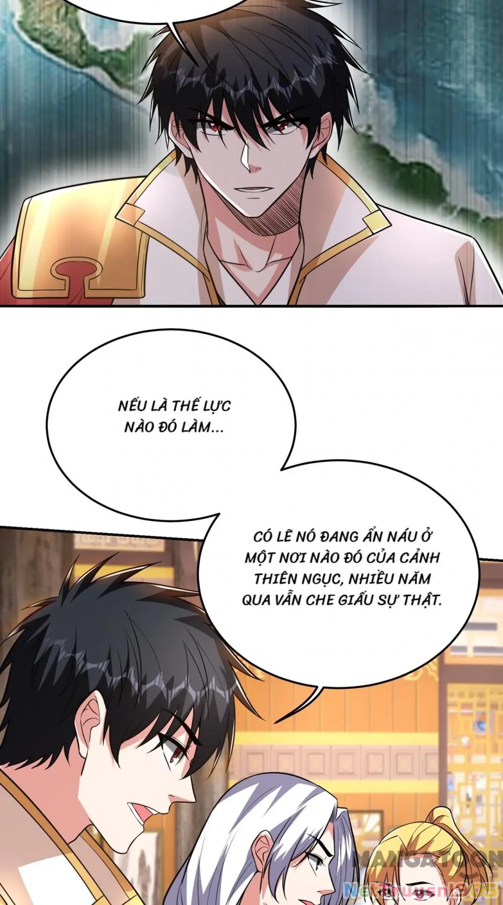 Nhặt Hoa Khôi Về Làm Vợ Chapter 422 - Trang 5