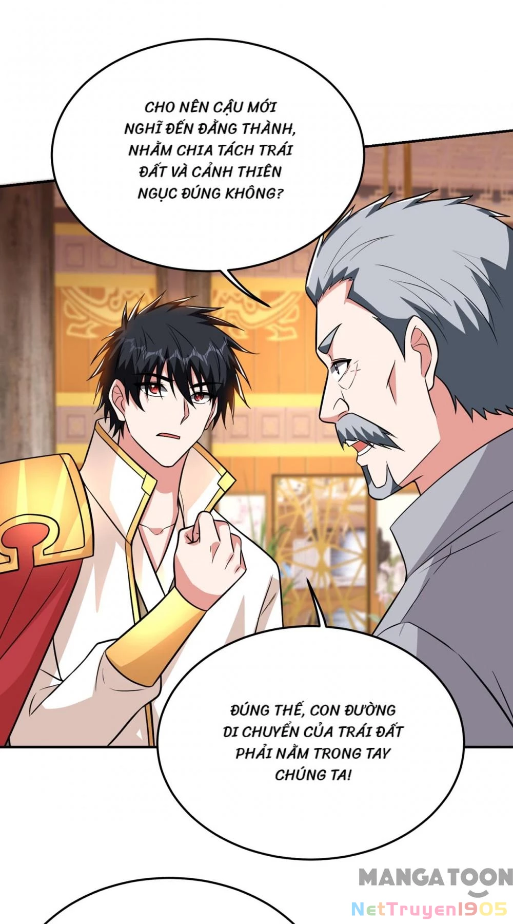 Nhặt Hoa Khôi Về Làm Vợ Chapter 422 - Trang 7